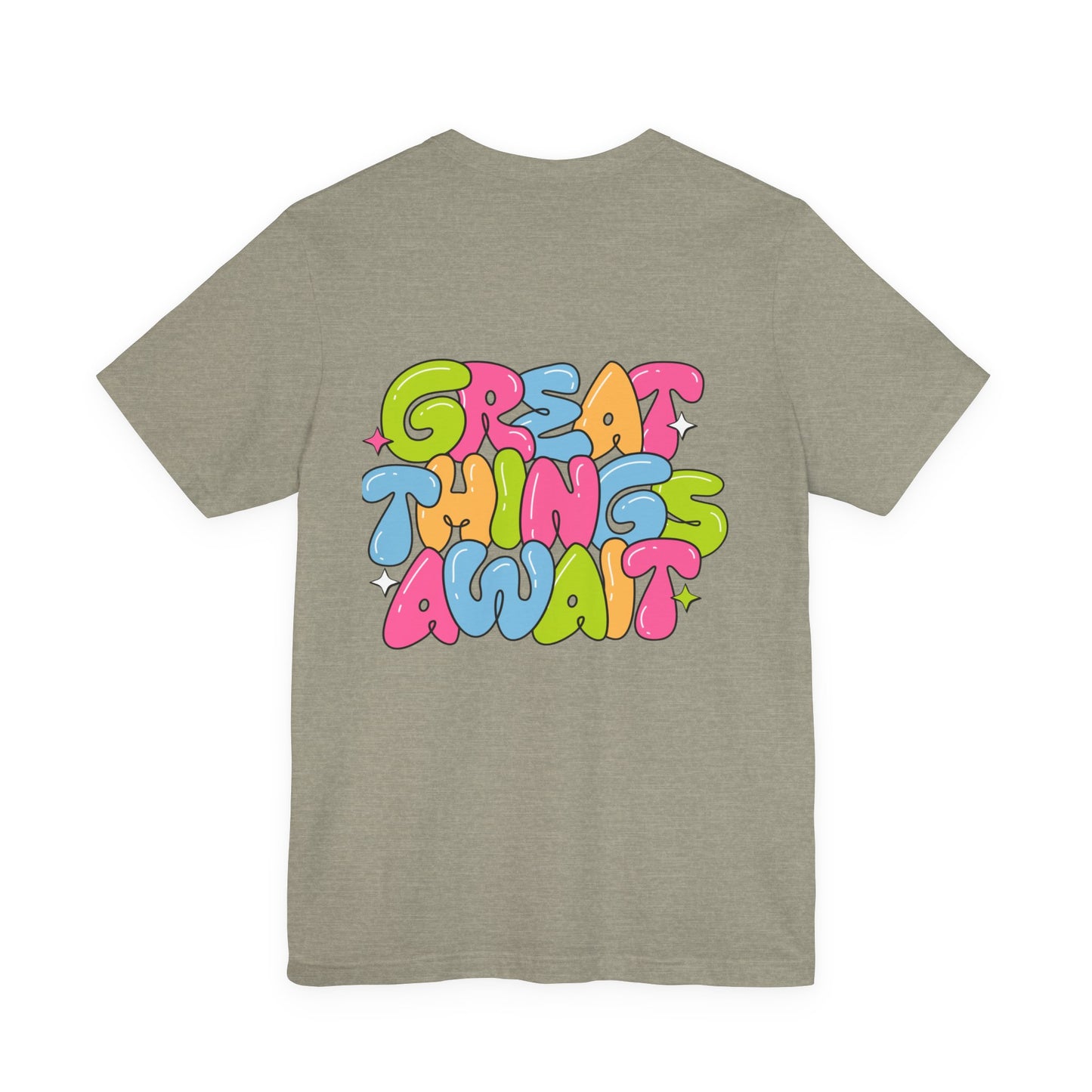 Great Things Await