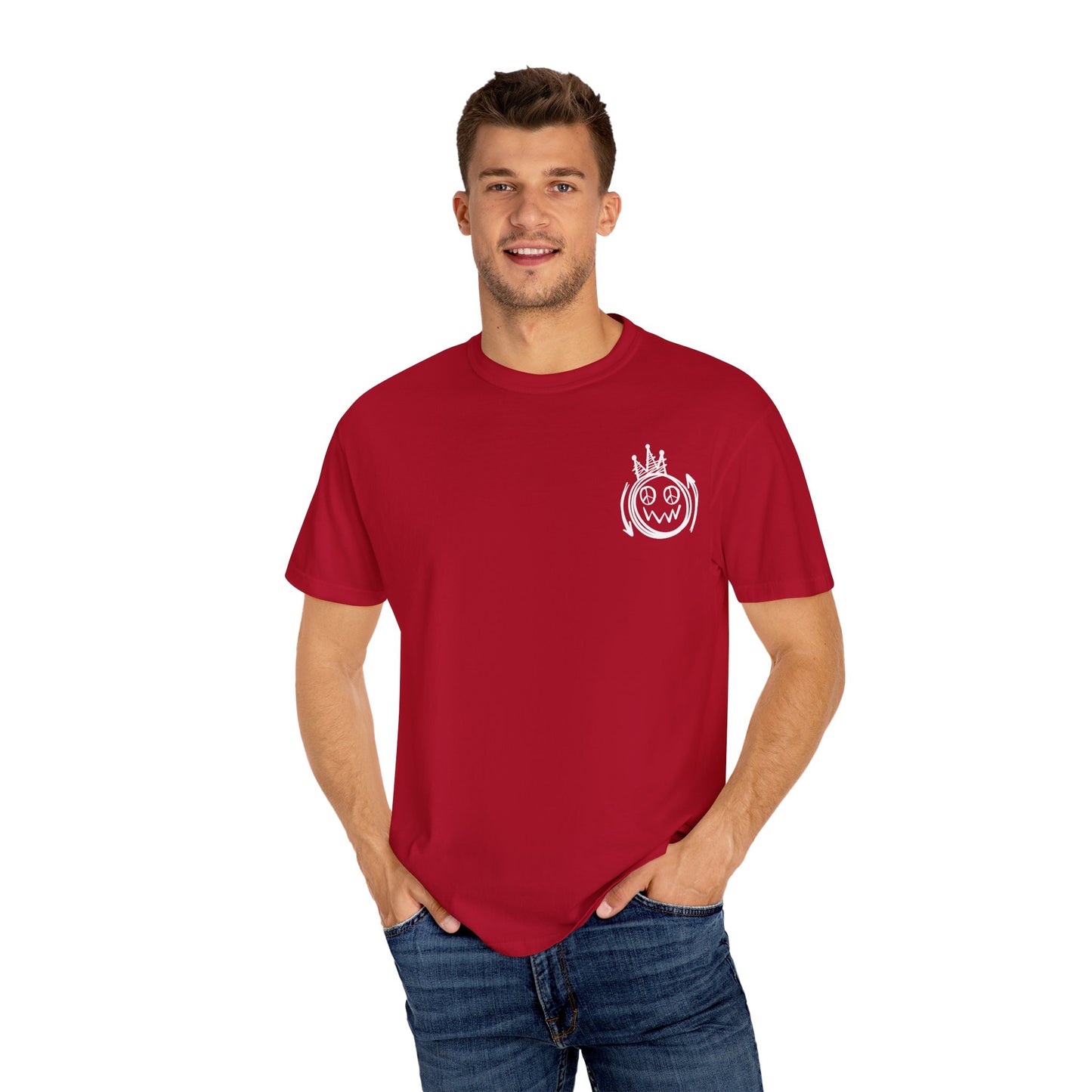 Fearless Graffitti Tee