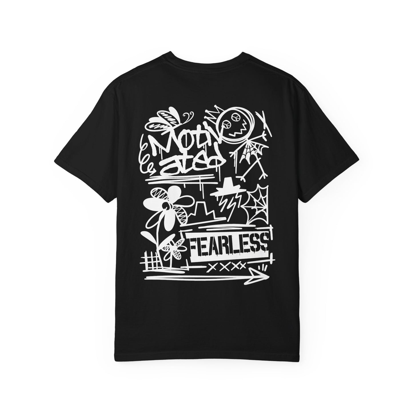 Fearless Graffitti Tee