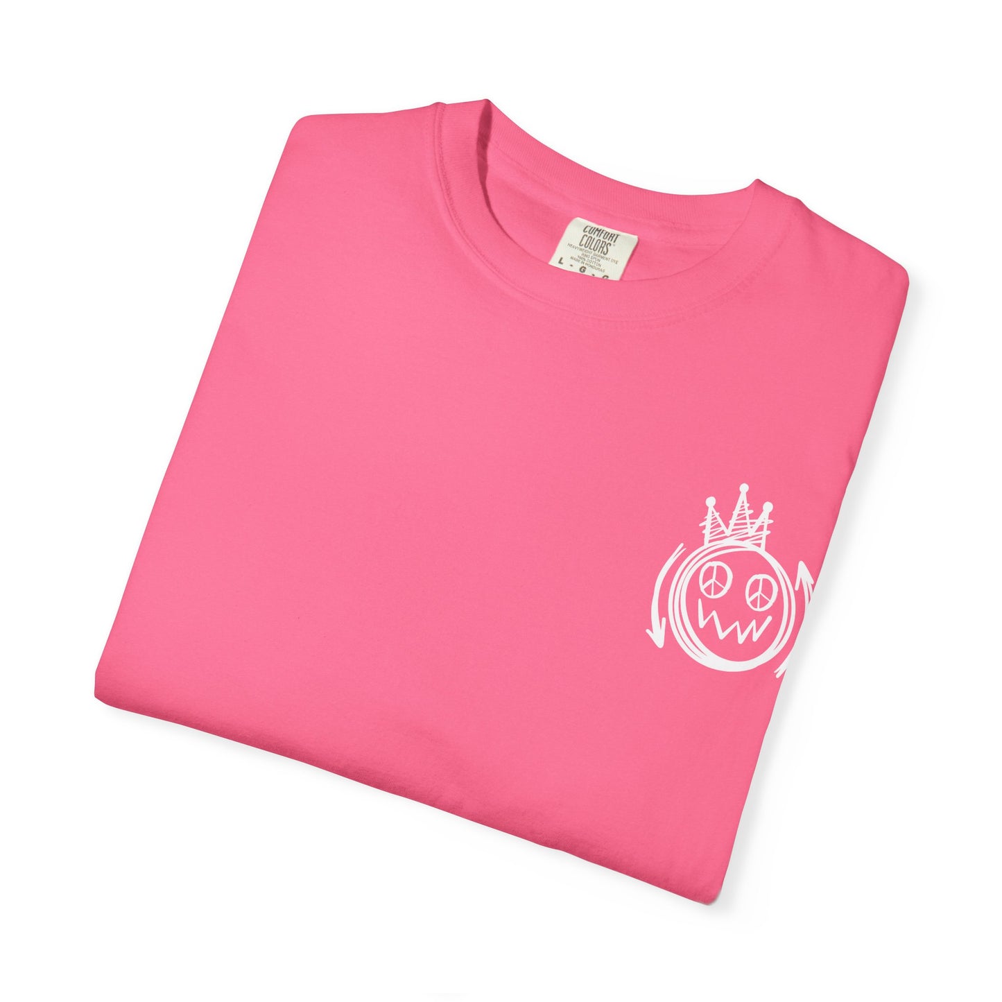 Fearless Graffitti Tee