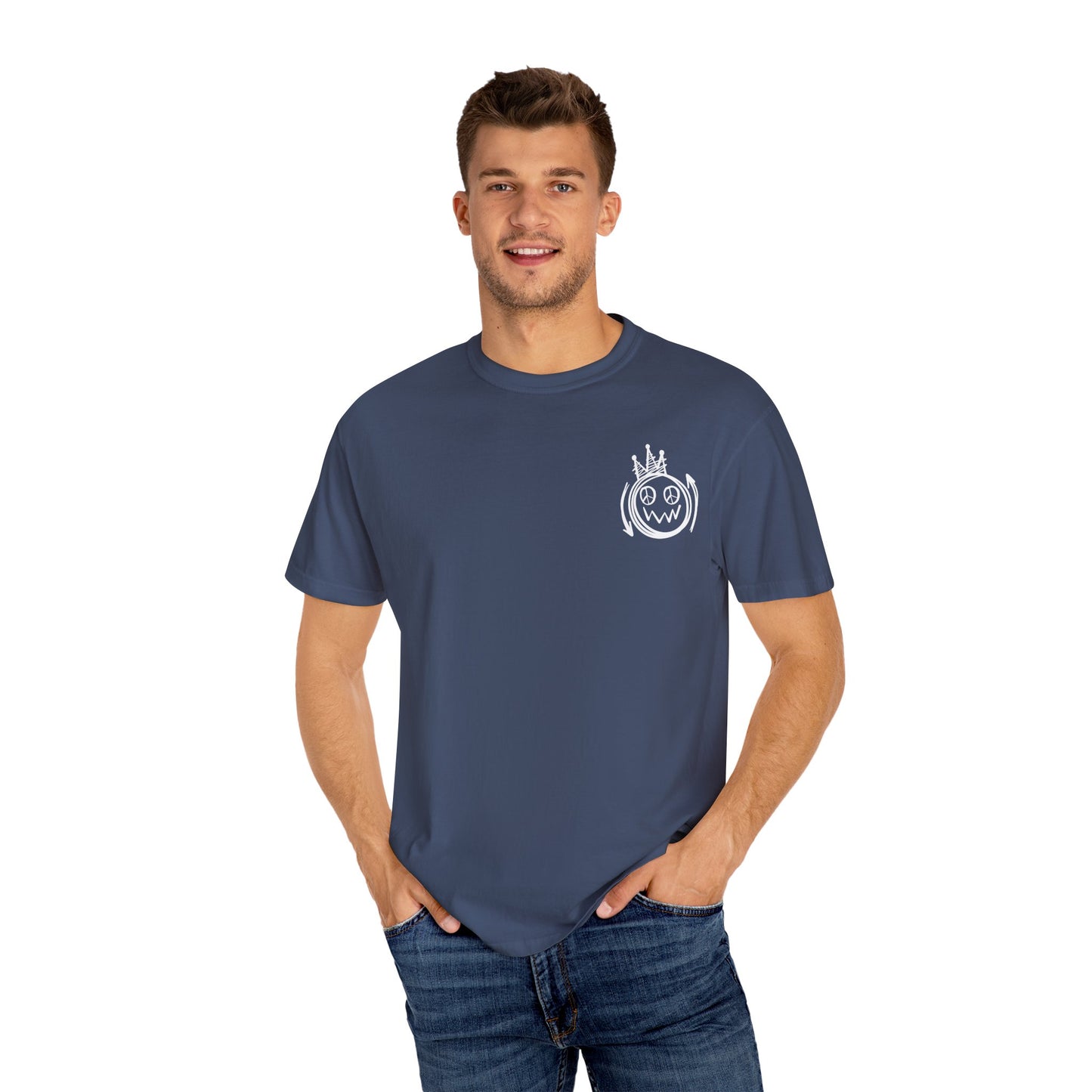 Fearless Graffitti Tee