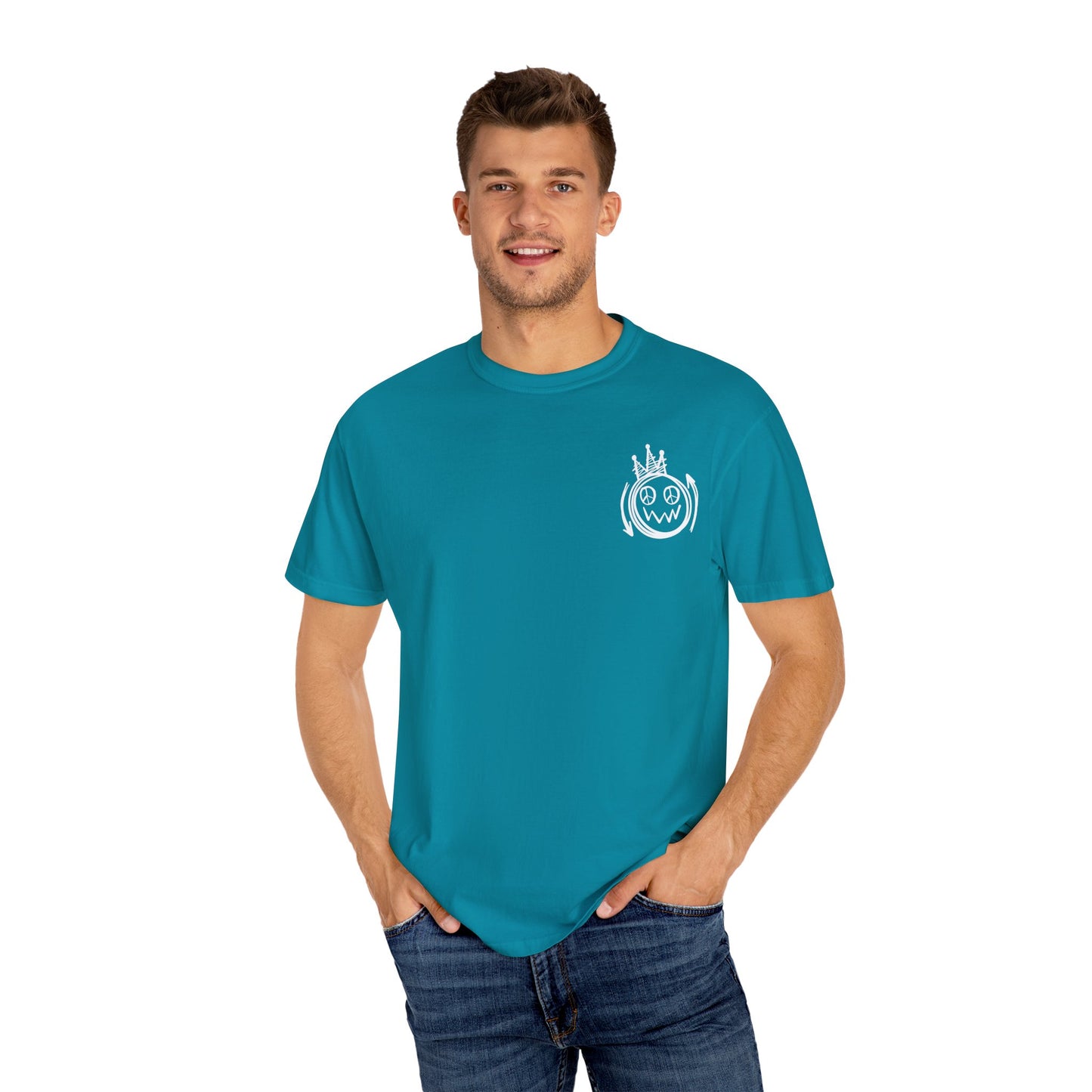 Fearless Graffitti Tee