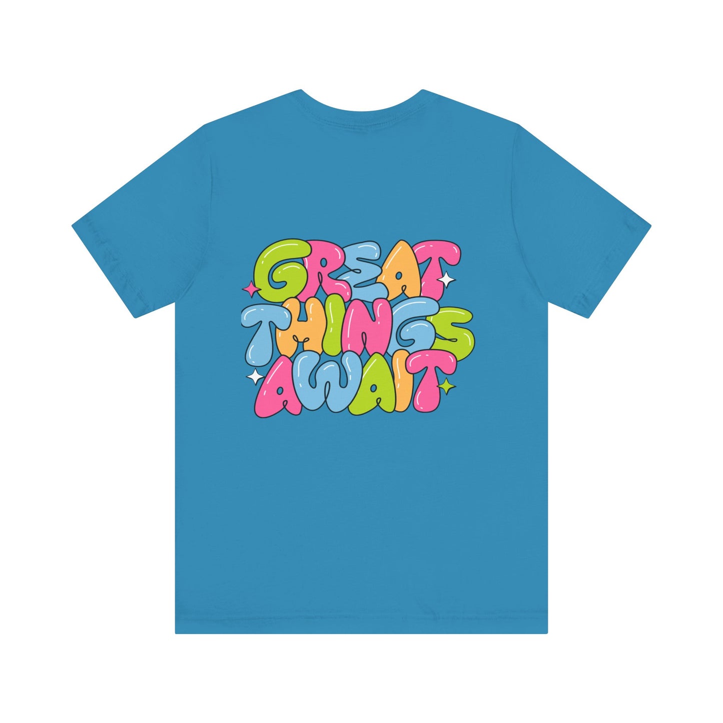 Great Things Await