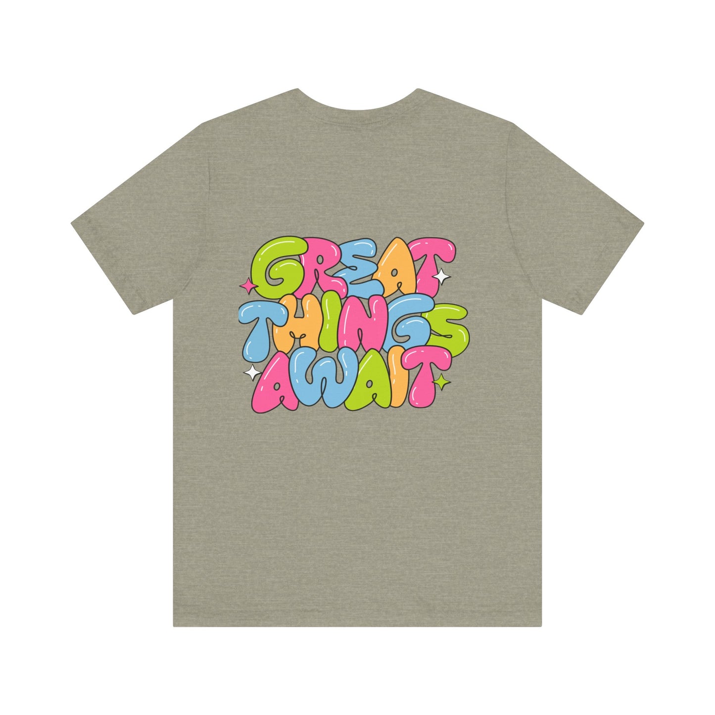 Great Things Await