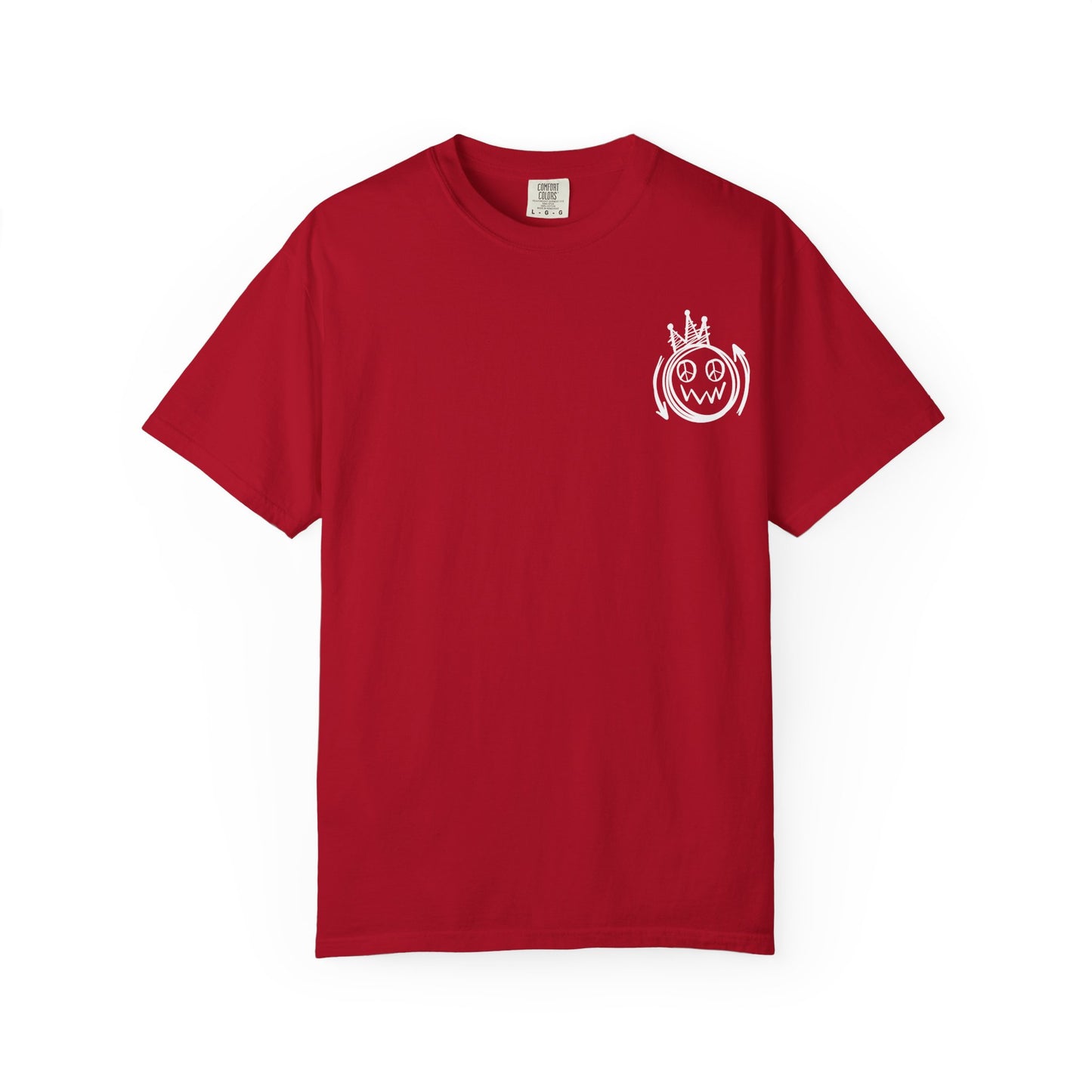 Fearless Graffitti Tee