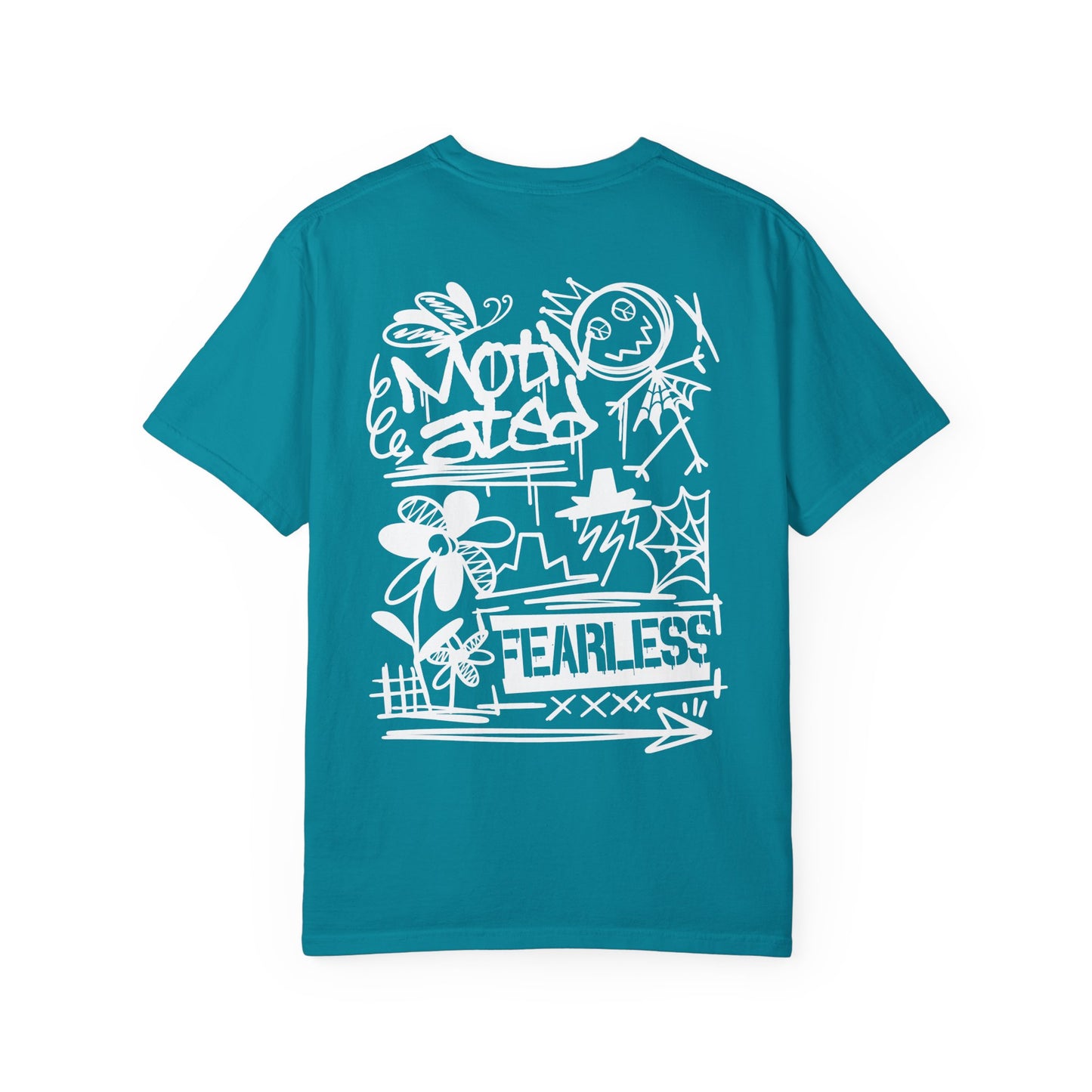 Fearless Graffitti Tee
