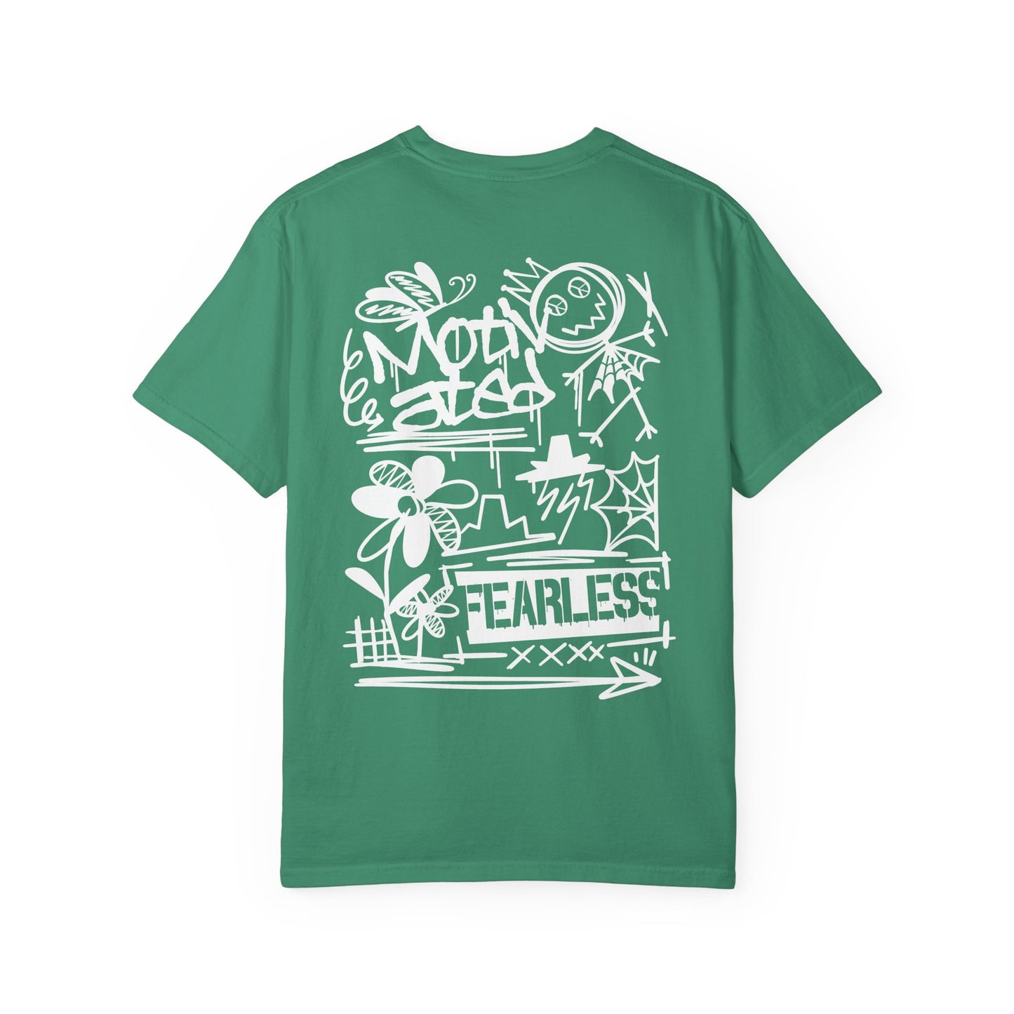 Fearless Graffitti Tee