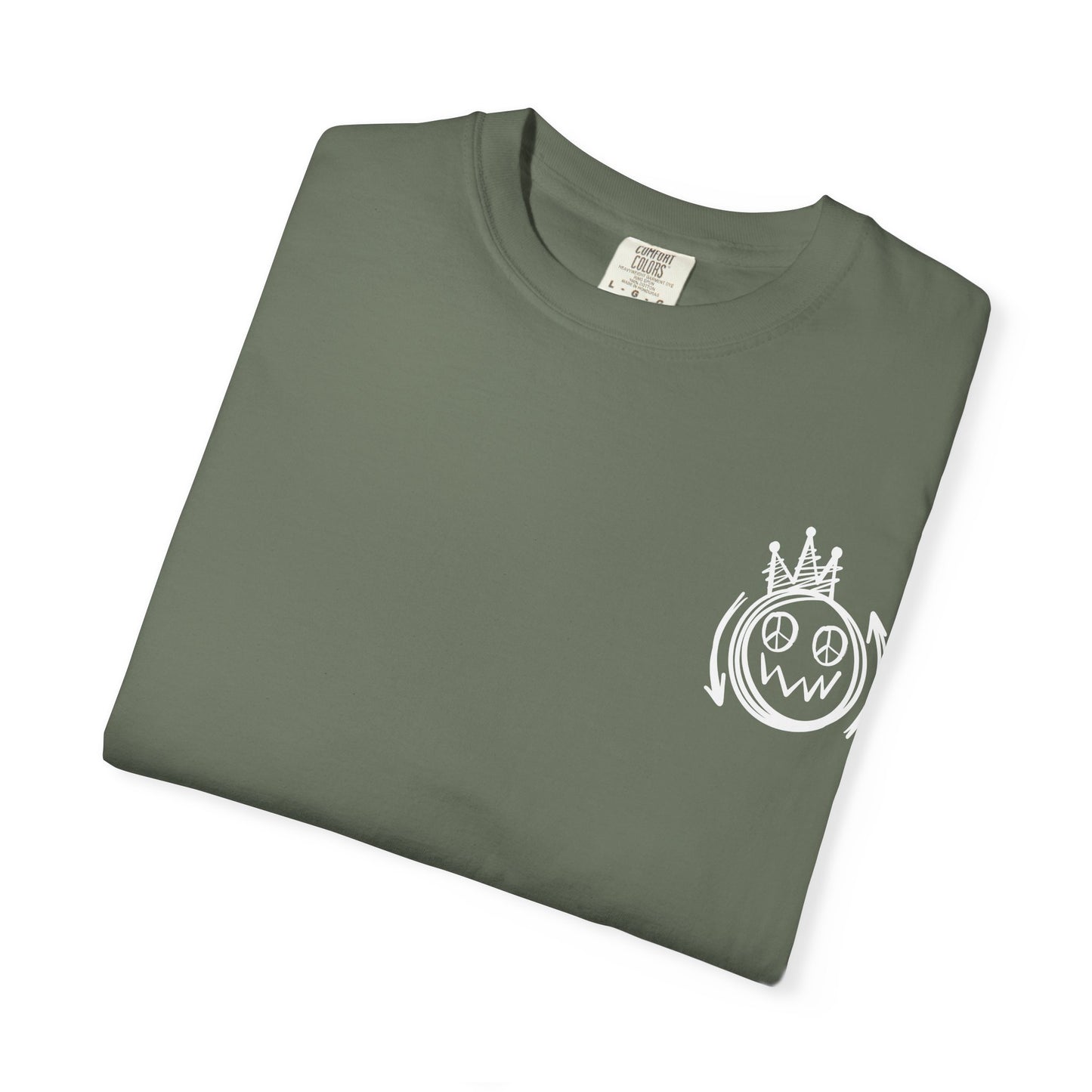 Fearless Graffitti Tee
