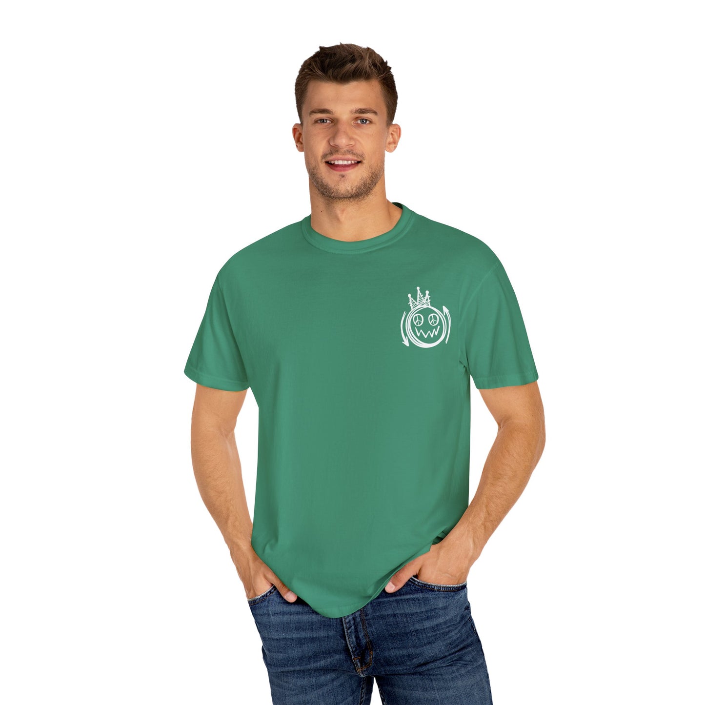 Fearless Graffitti Tee