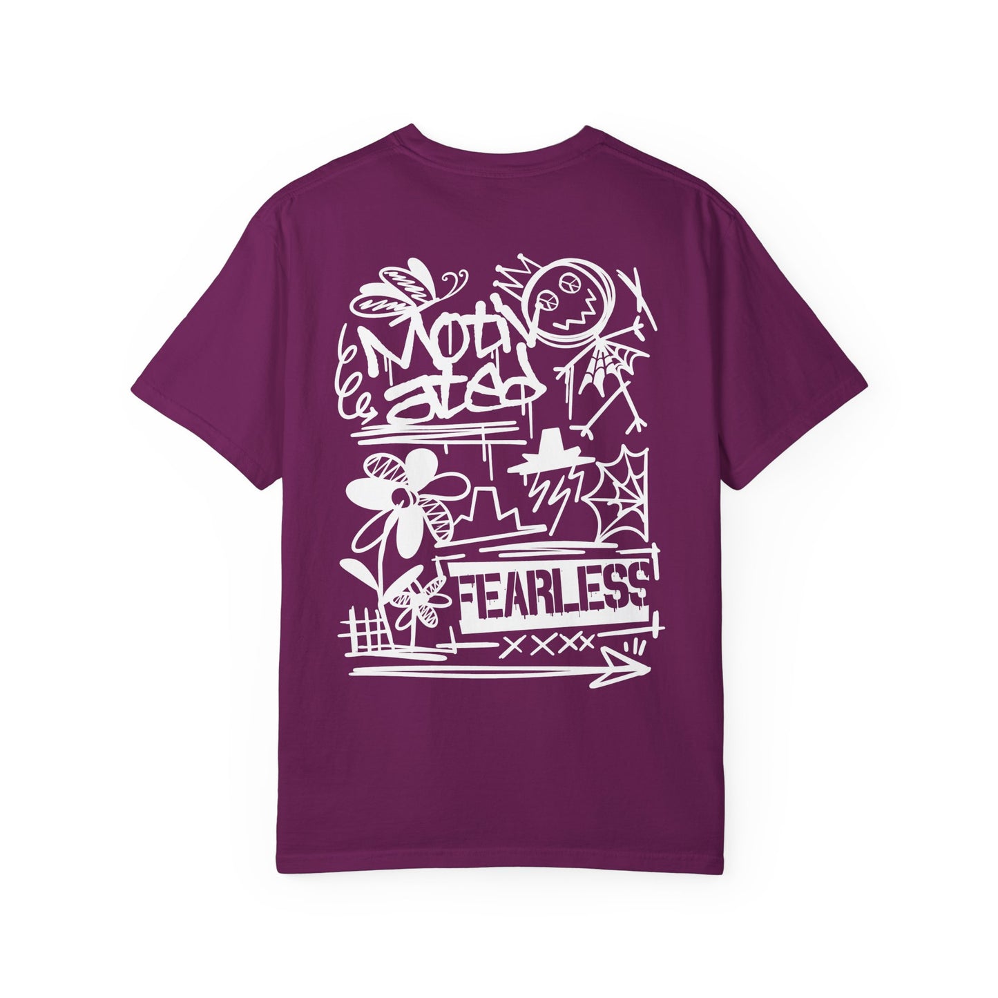 Fearless Graffitti Tee