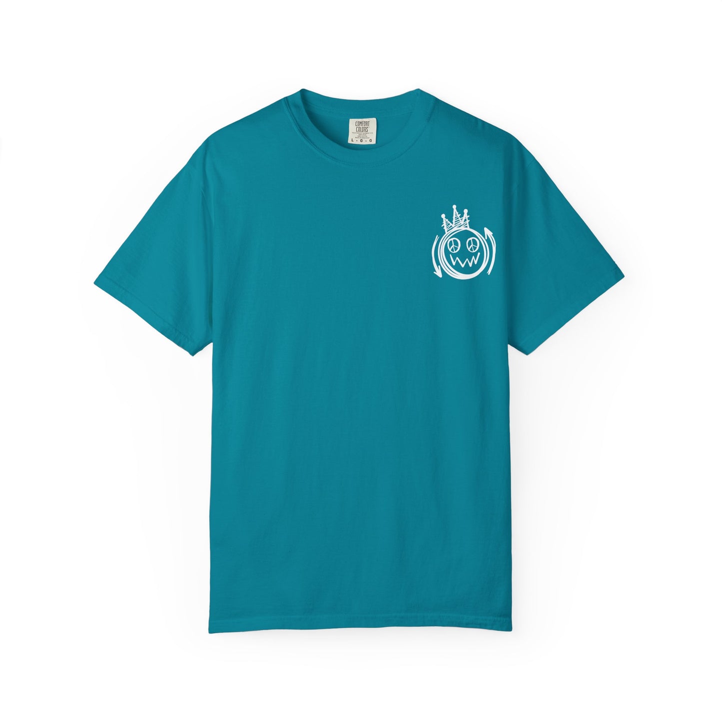 Fearless Graffitti Tee