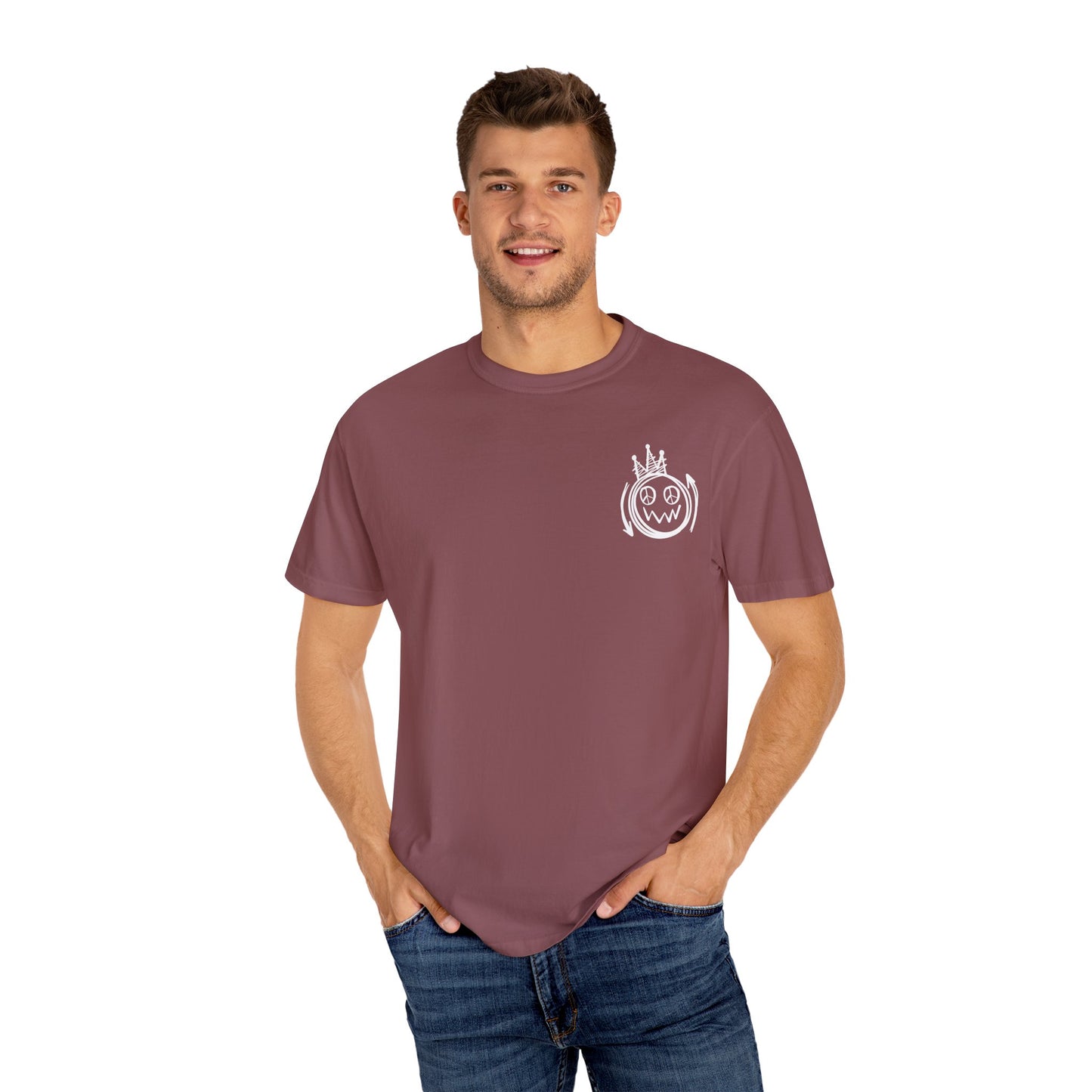 Fearless Graffitti Tee