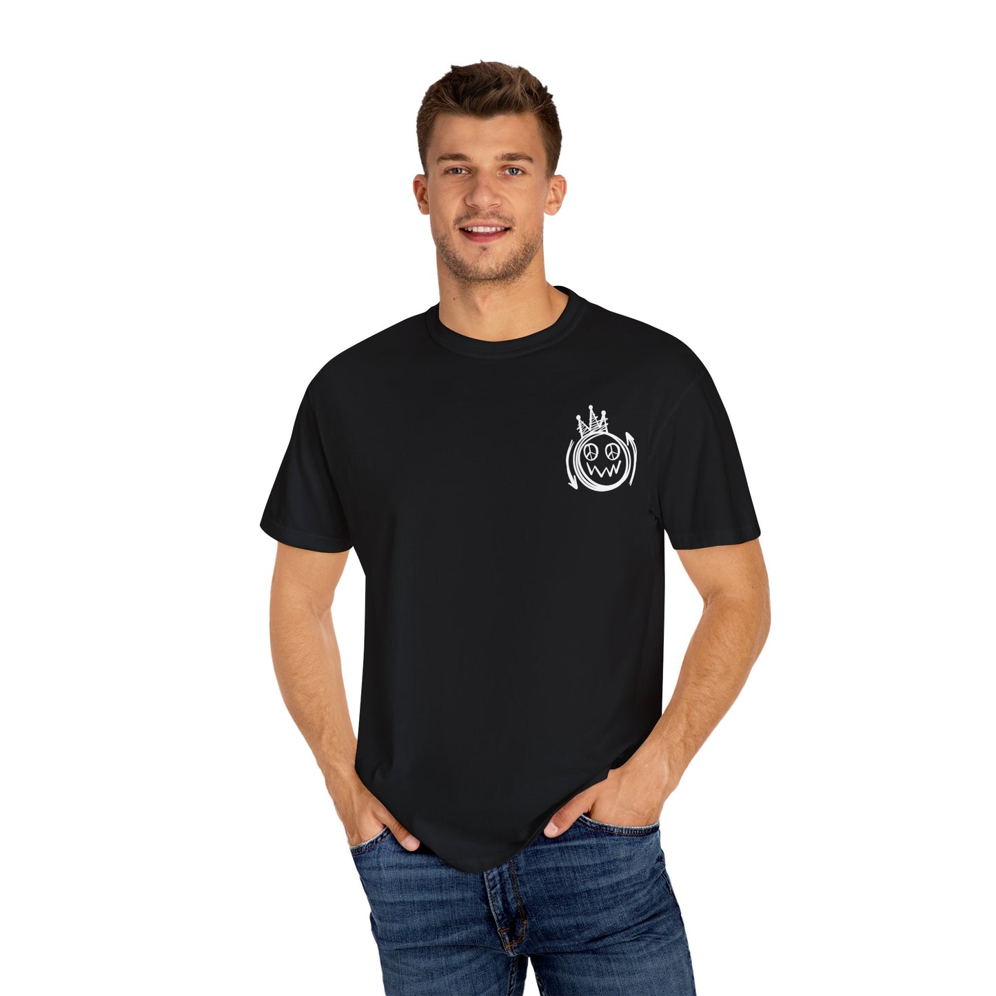 Fearless Graffitti Tee