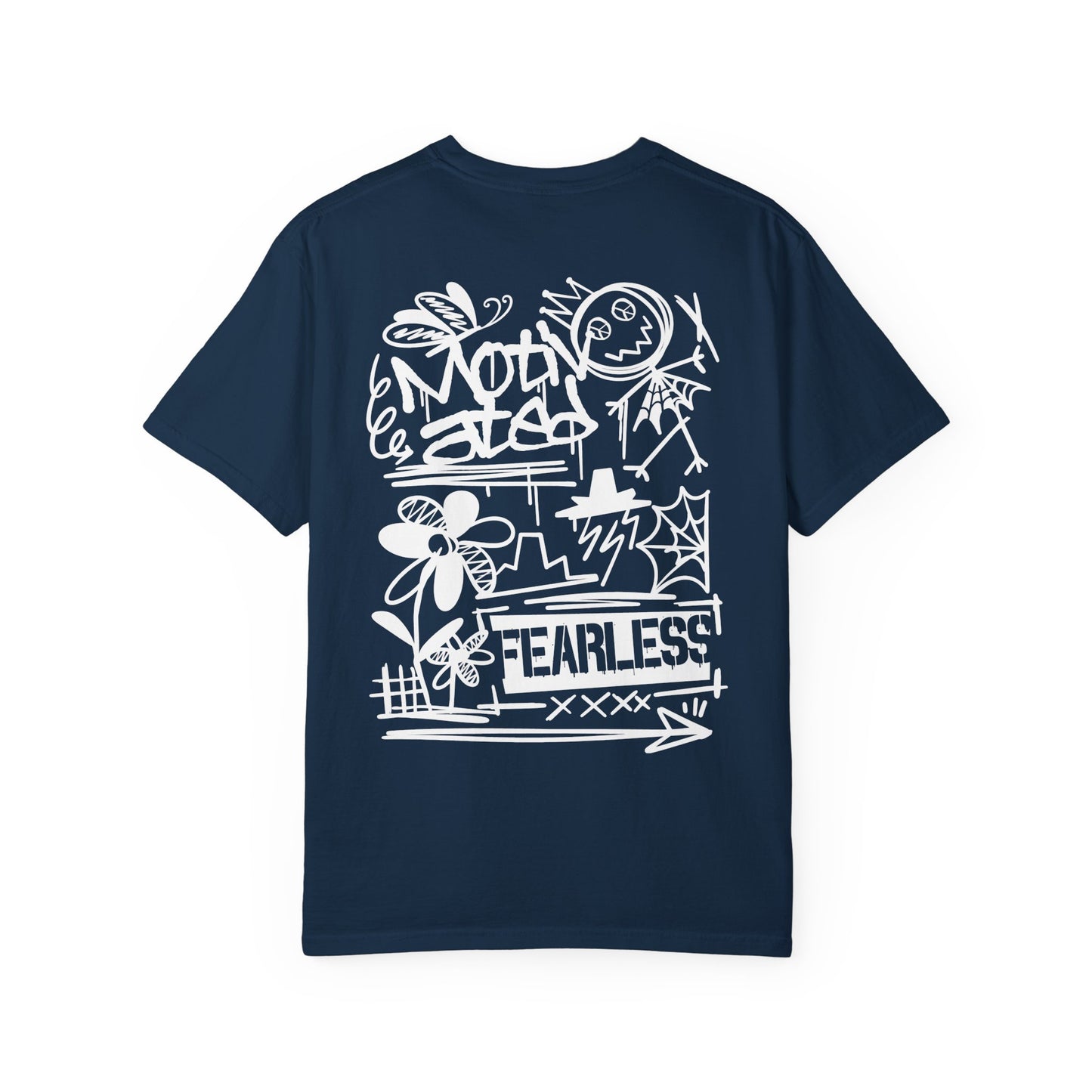 Fearless Graffitti Tee