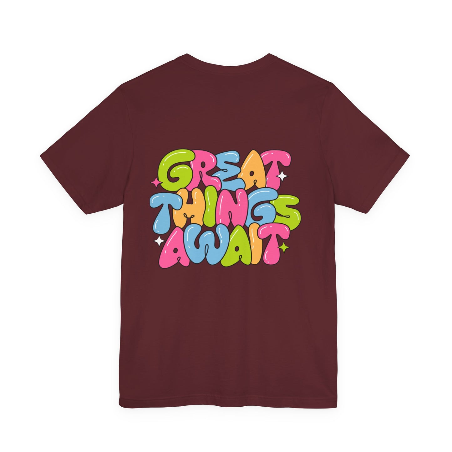 Great Things Await