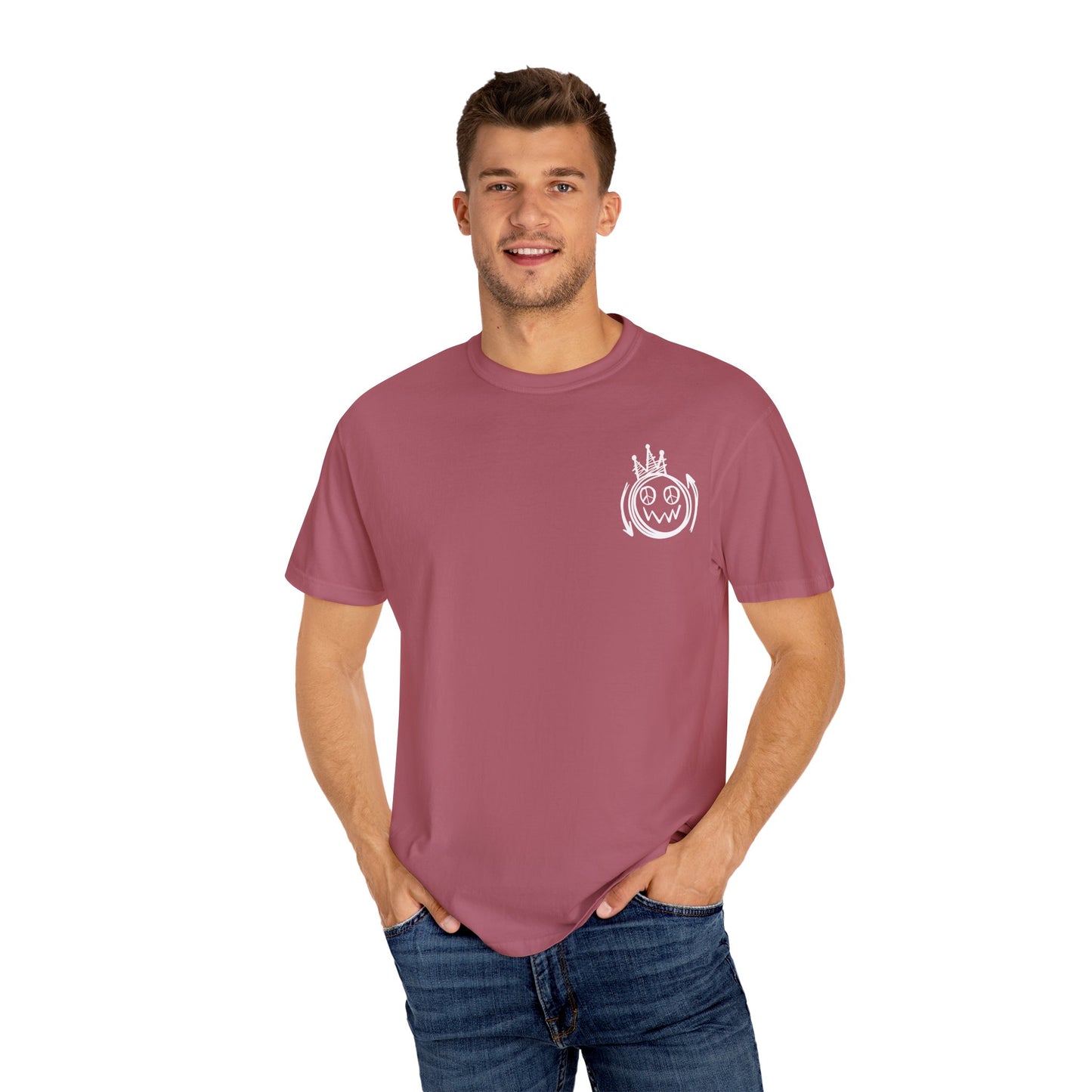 Fearless Graffitti Tee