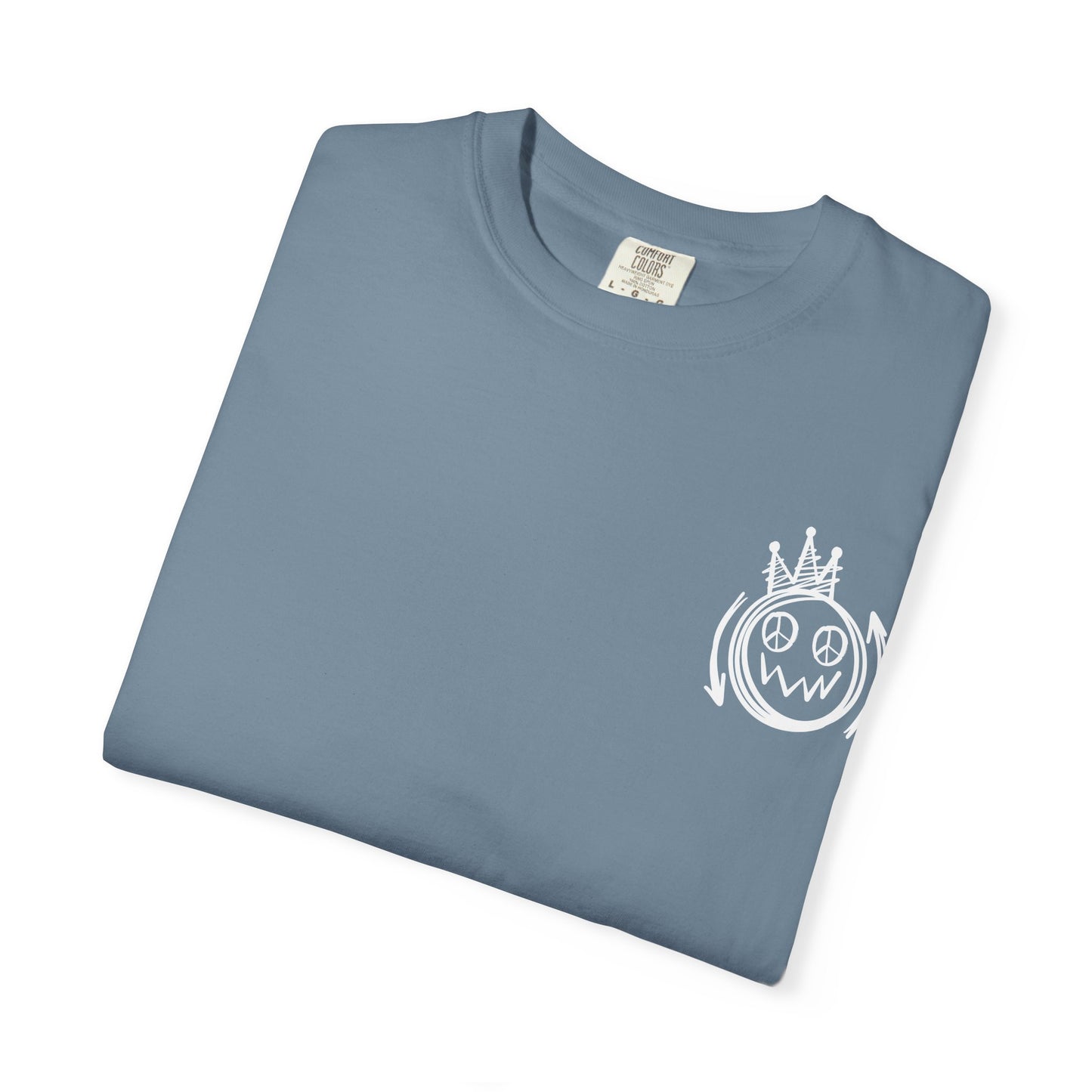 Fearless Graffitti Tee