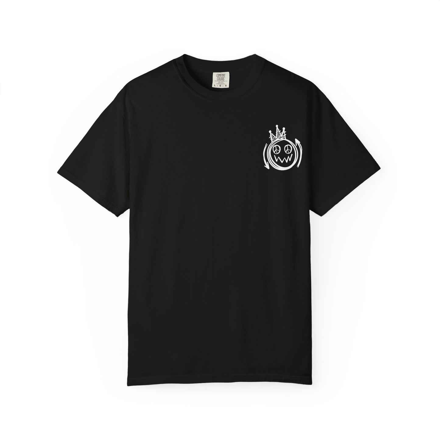 Fearless Graffitti Tee