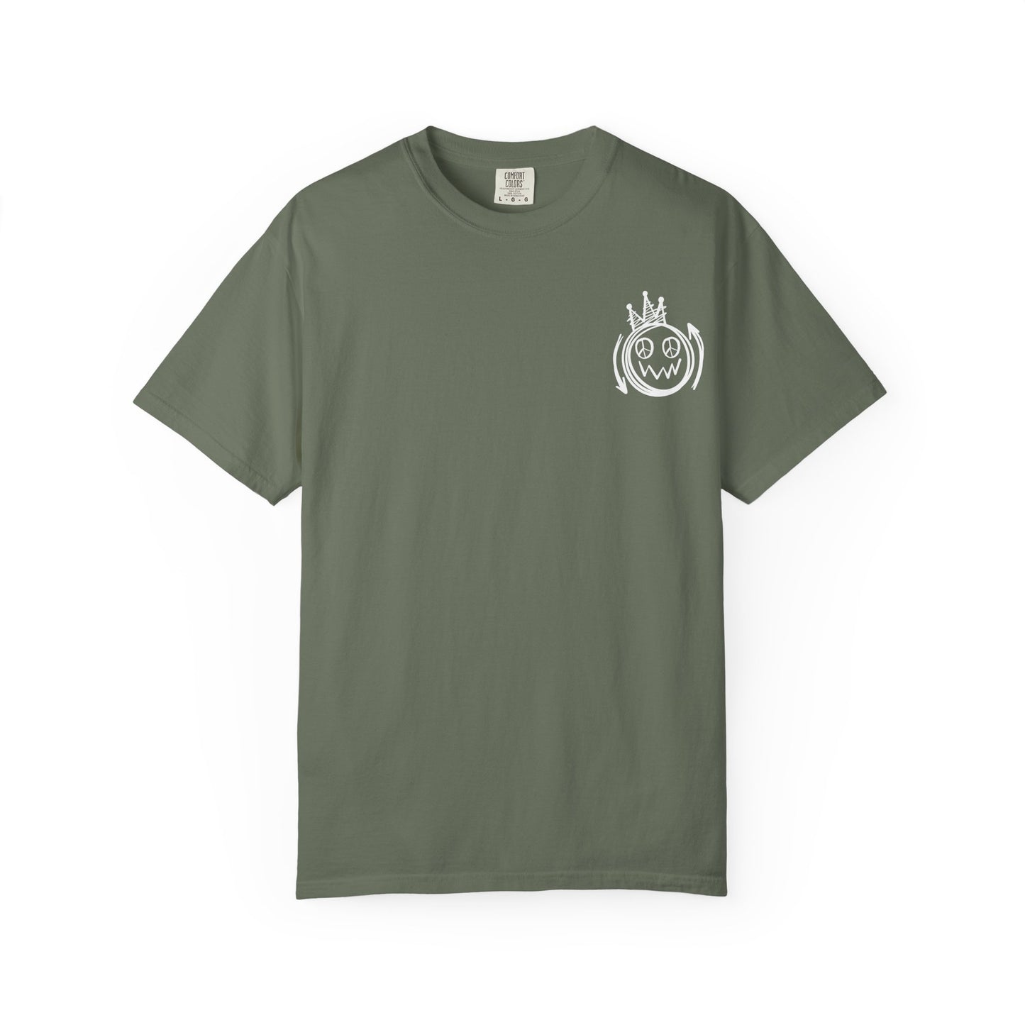 Fearless Graffitti Tee