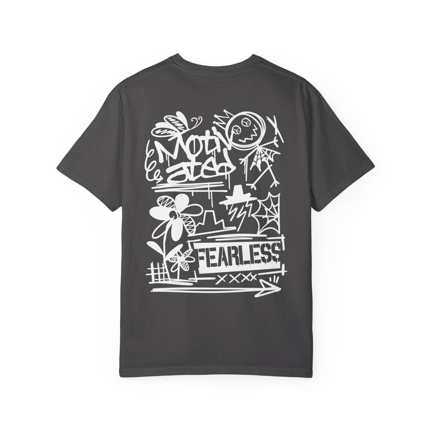 Fearless Graffitti Tee