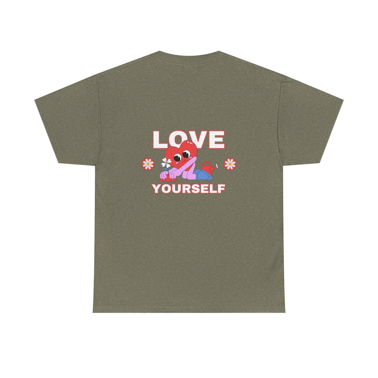 Love Yourself