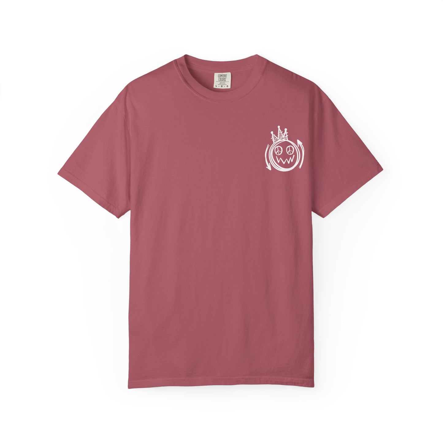 Fearless Graffitti Tee