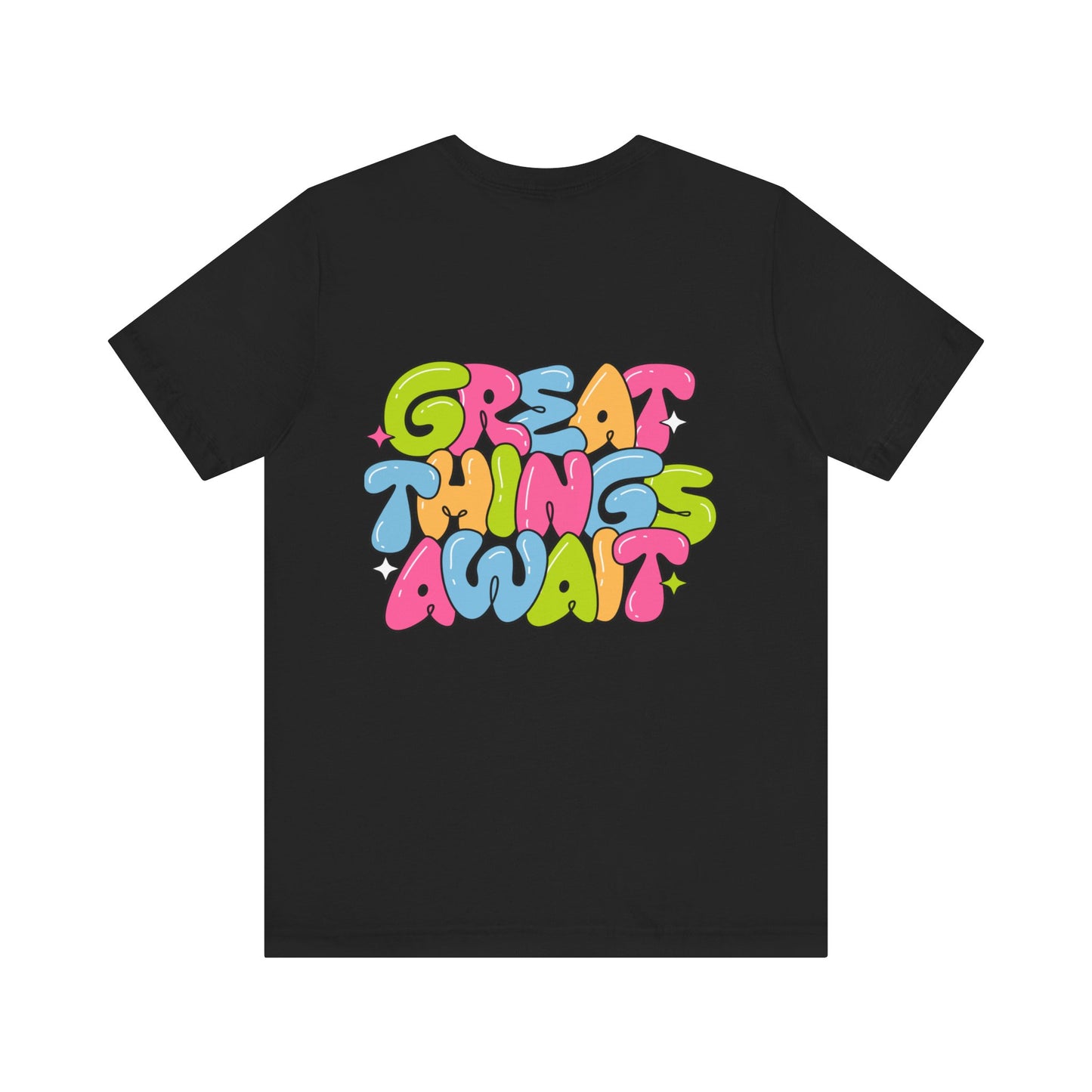 Great Things Await