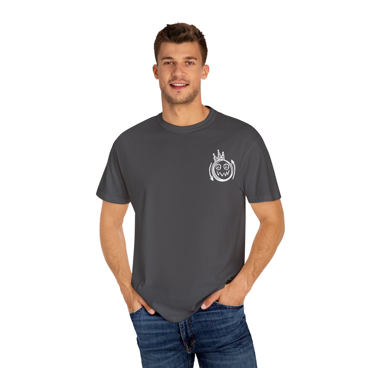Fearless Graffitti Tee