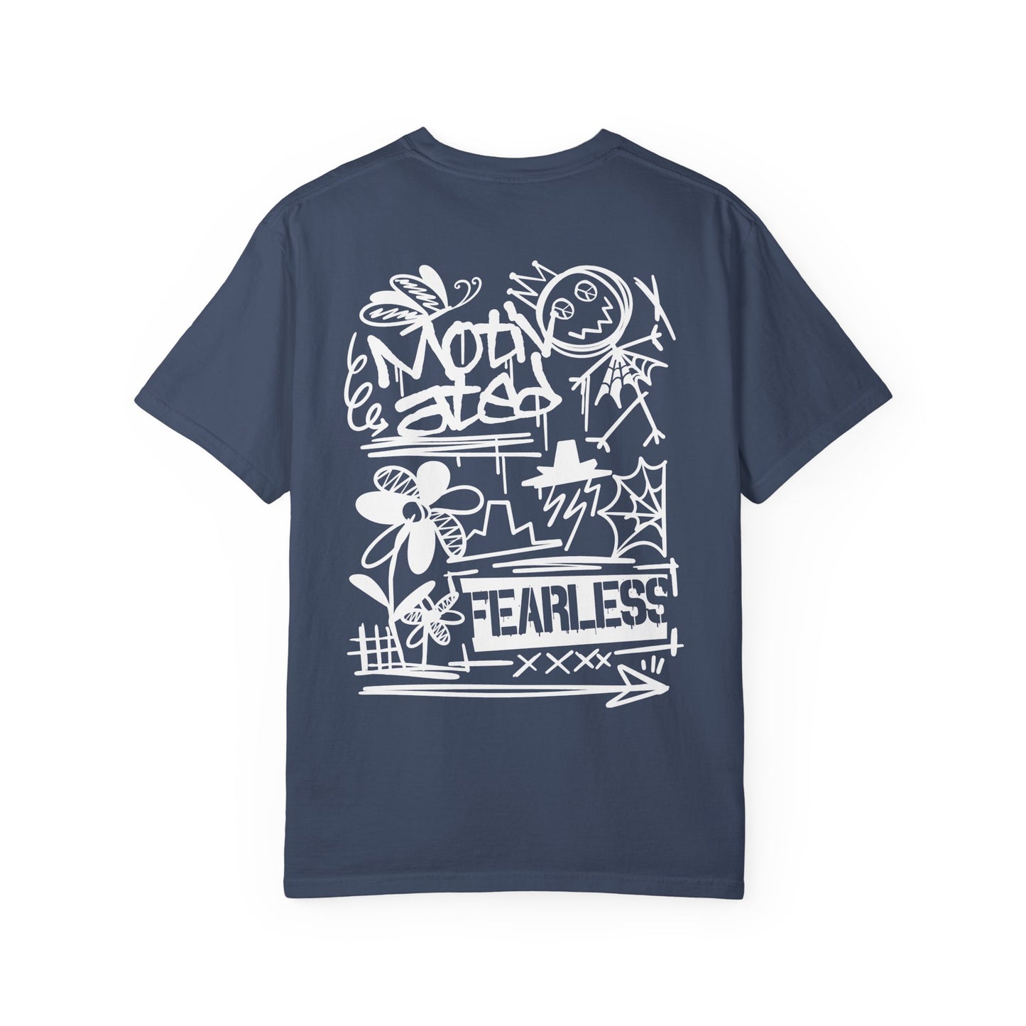 Fearless Graffitti Tee