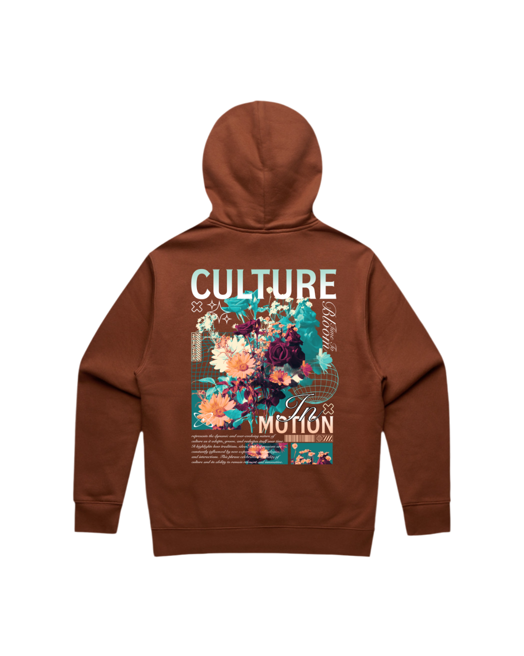 Culture in motion Tracksuit Preorder