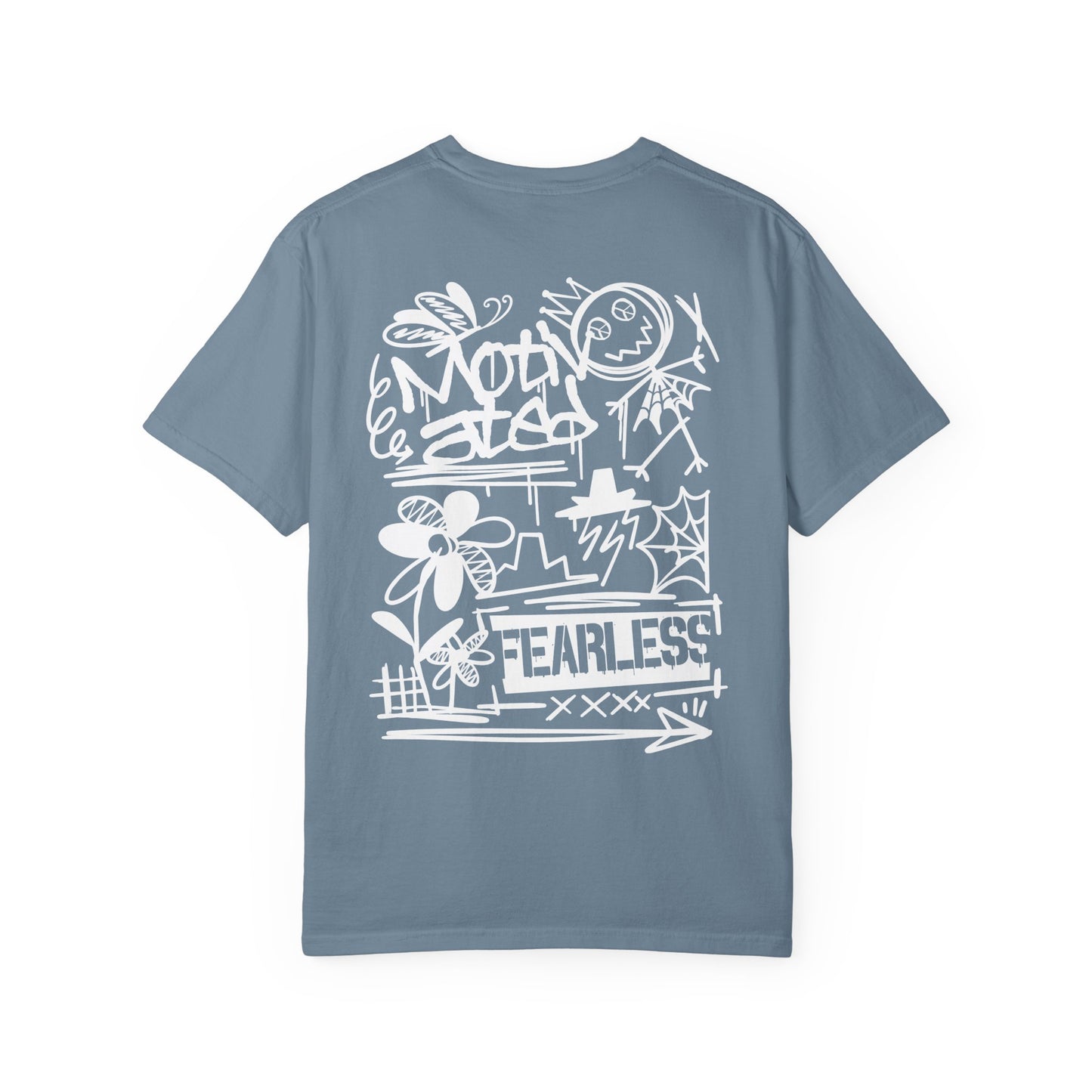 Fearless Graffitti Tee