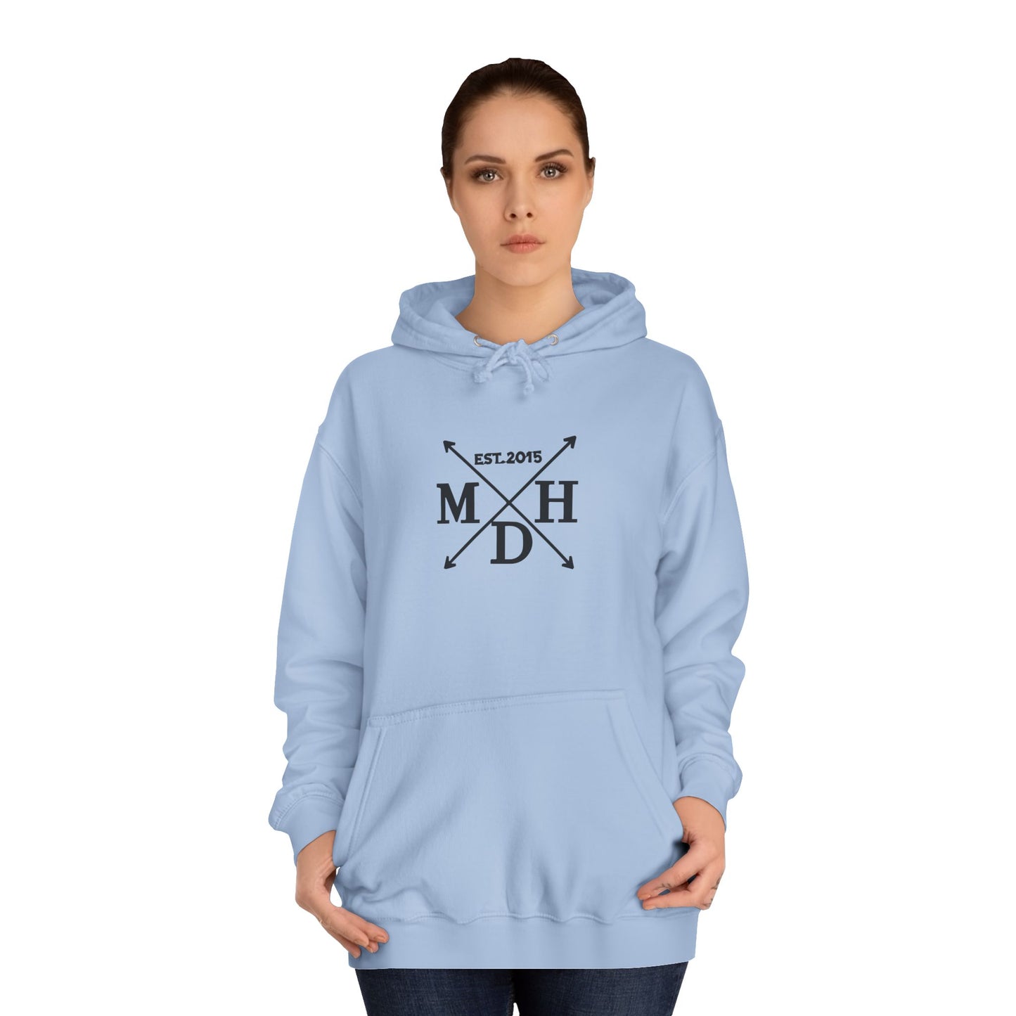 Unisex Hoodie Good Things Are Coming