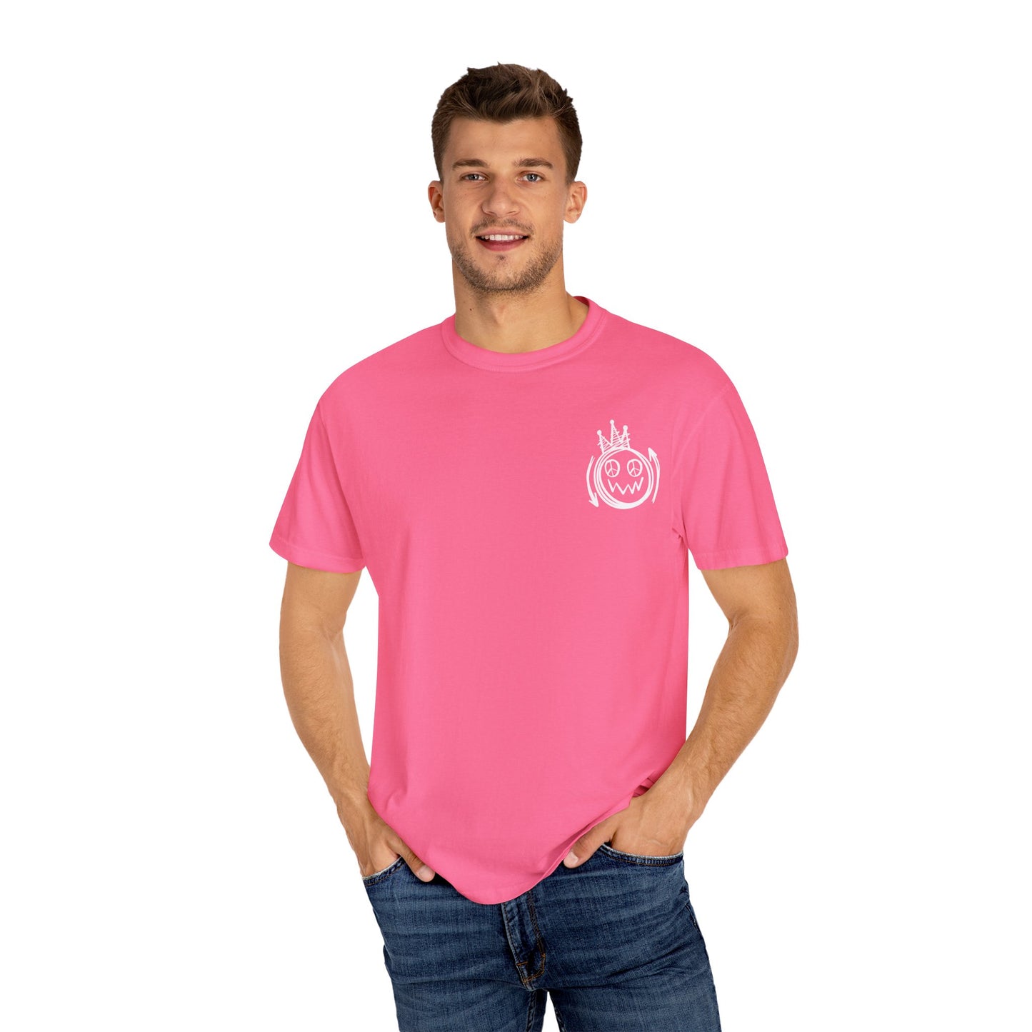 Fearless Graffitti Tee