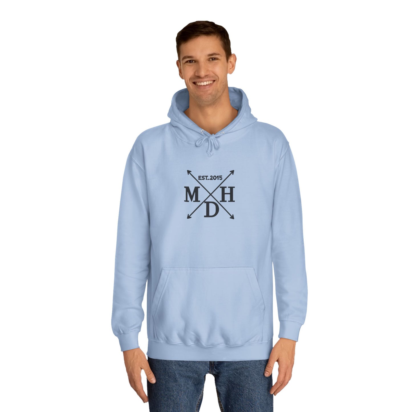 Unisex Hoodie Good Things Are Coming