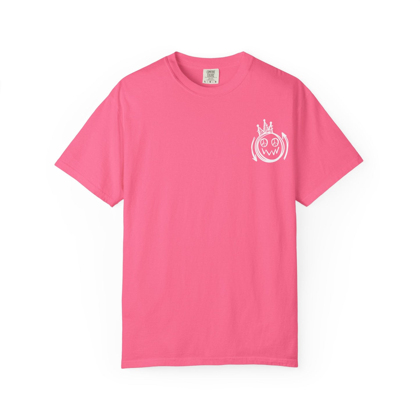 Fearless Graffitti Tee