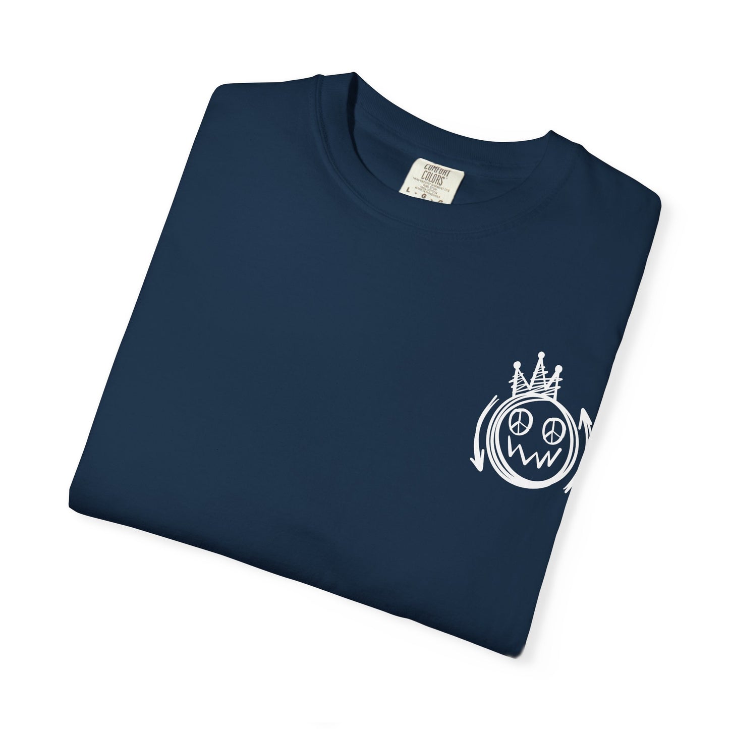 Fearless Graffitti Tee