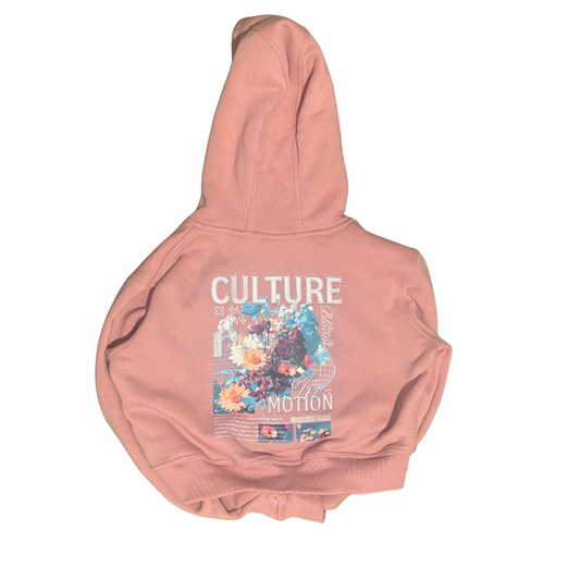 Women's Culture in Motion Crop Tracksuit Set Preorder