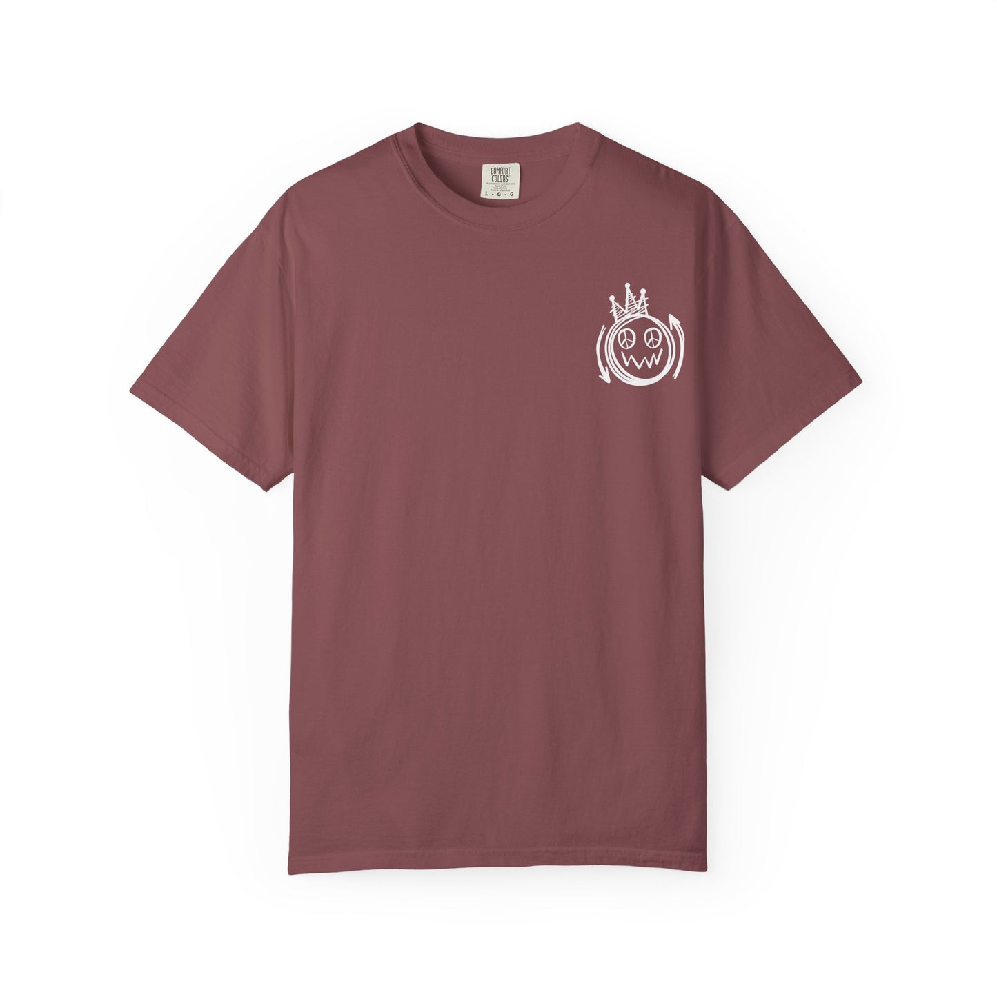 Fearless Graffitti Tee