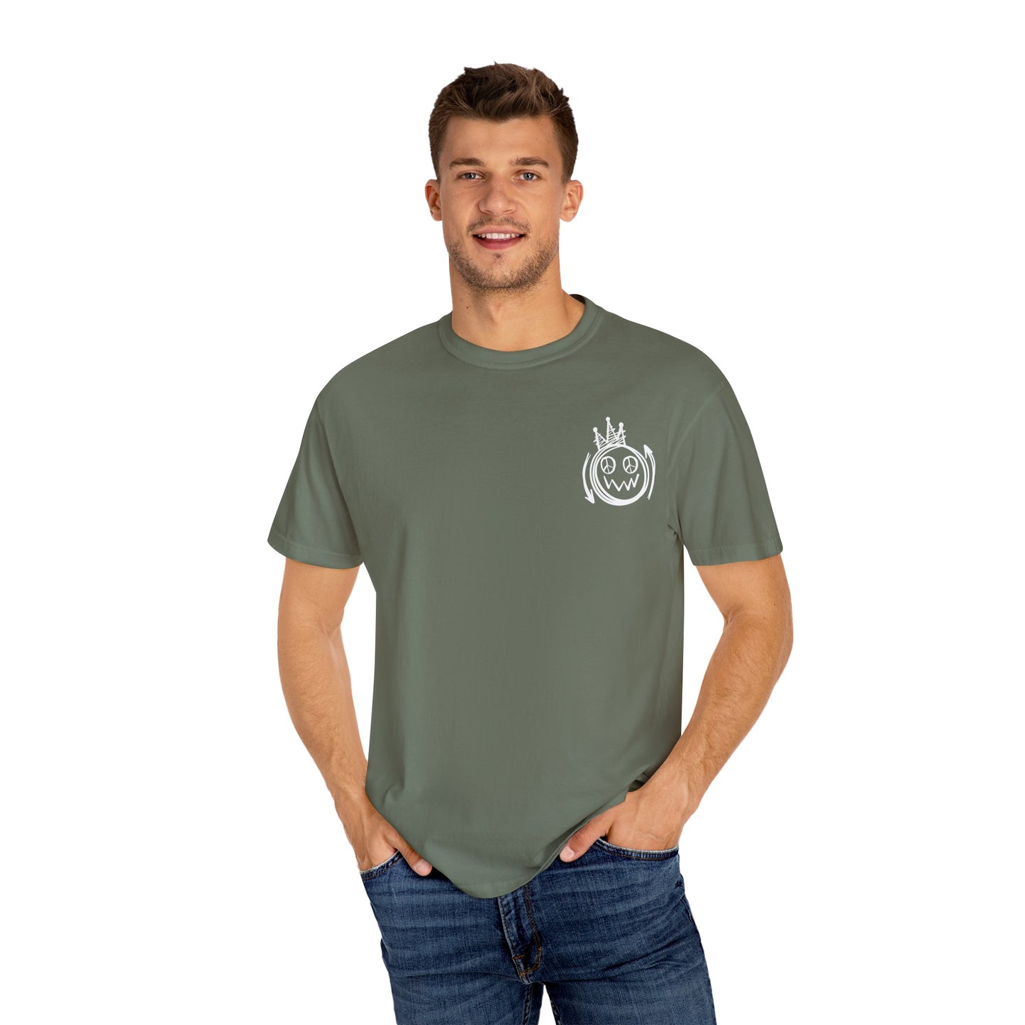 Fearless Graffitti Tee