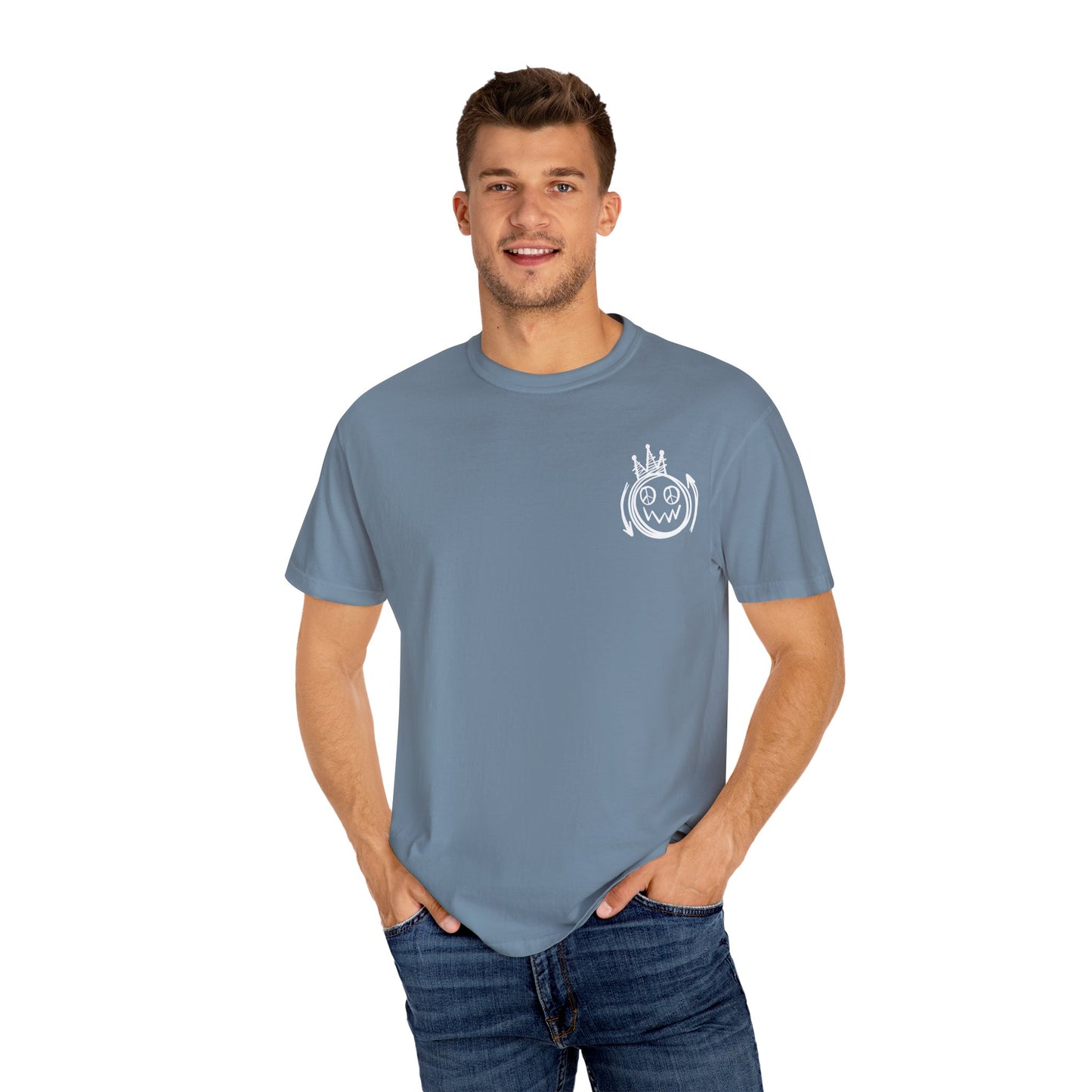 Fearless Graffitti Tee