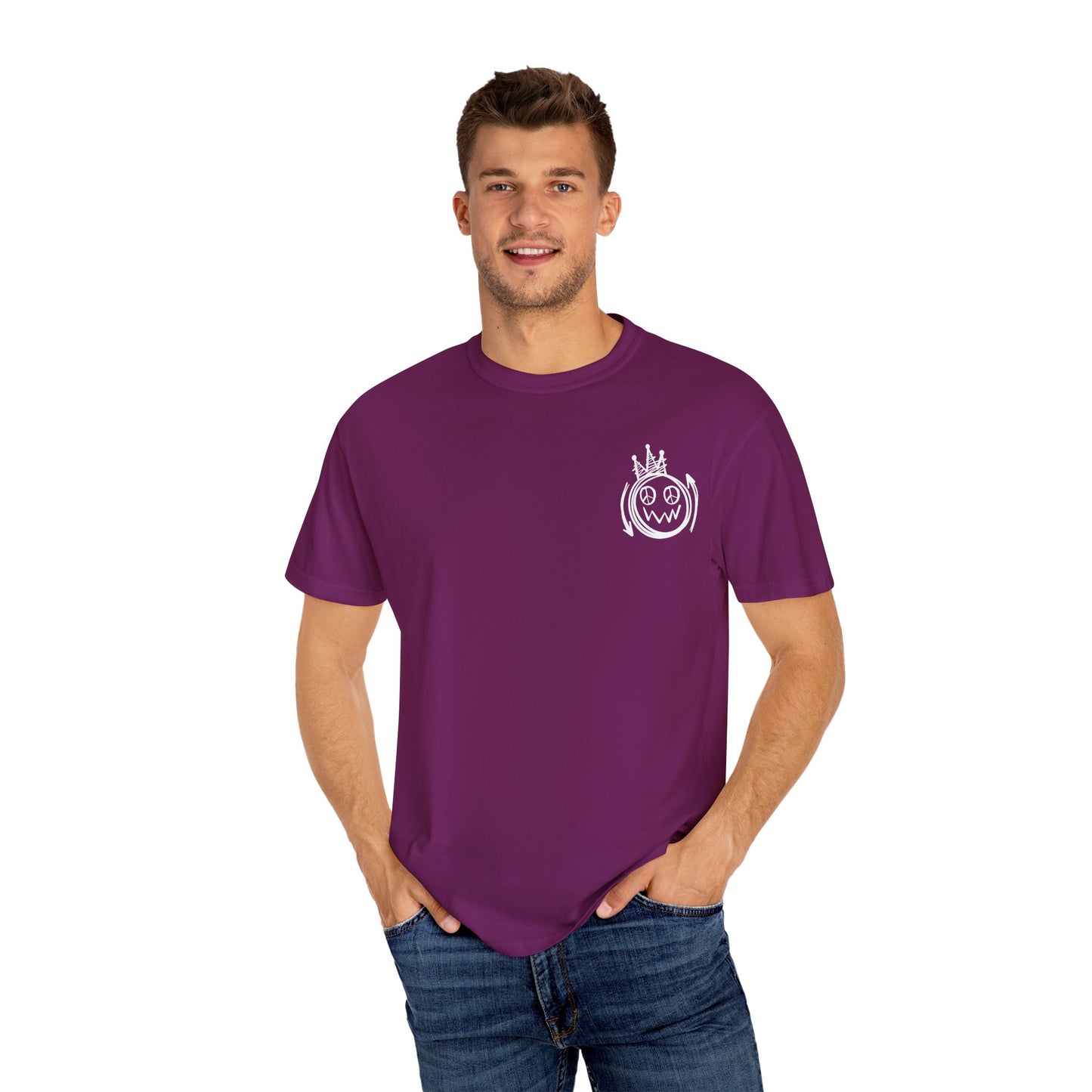 Fearless Graffitti Tee