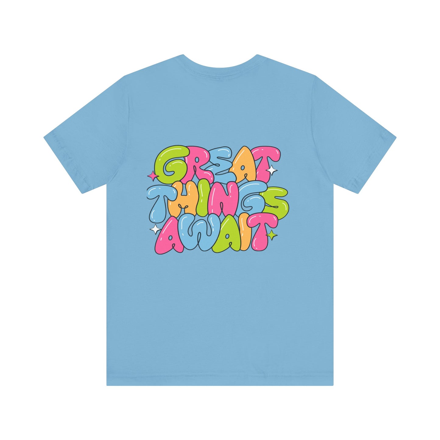 Great Things Await