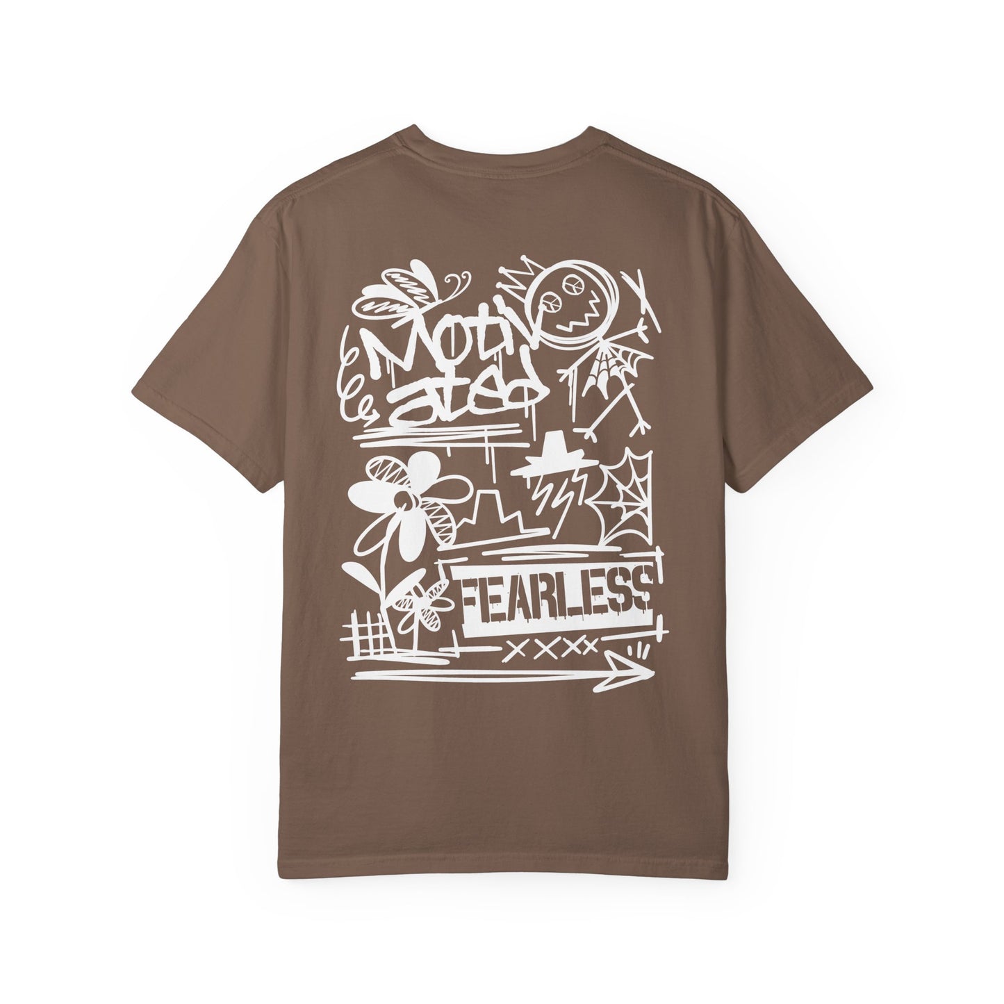 Fearless Graffitti Tee