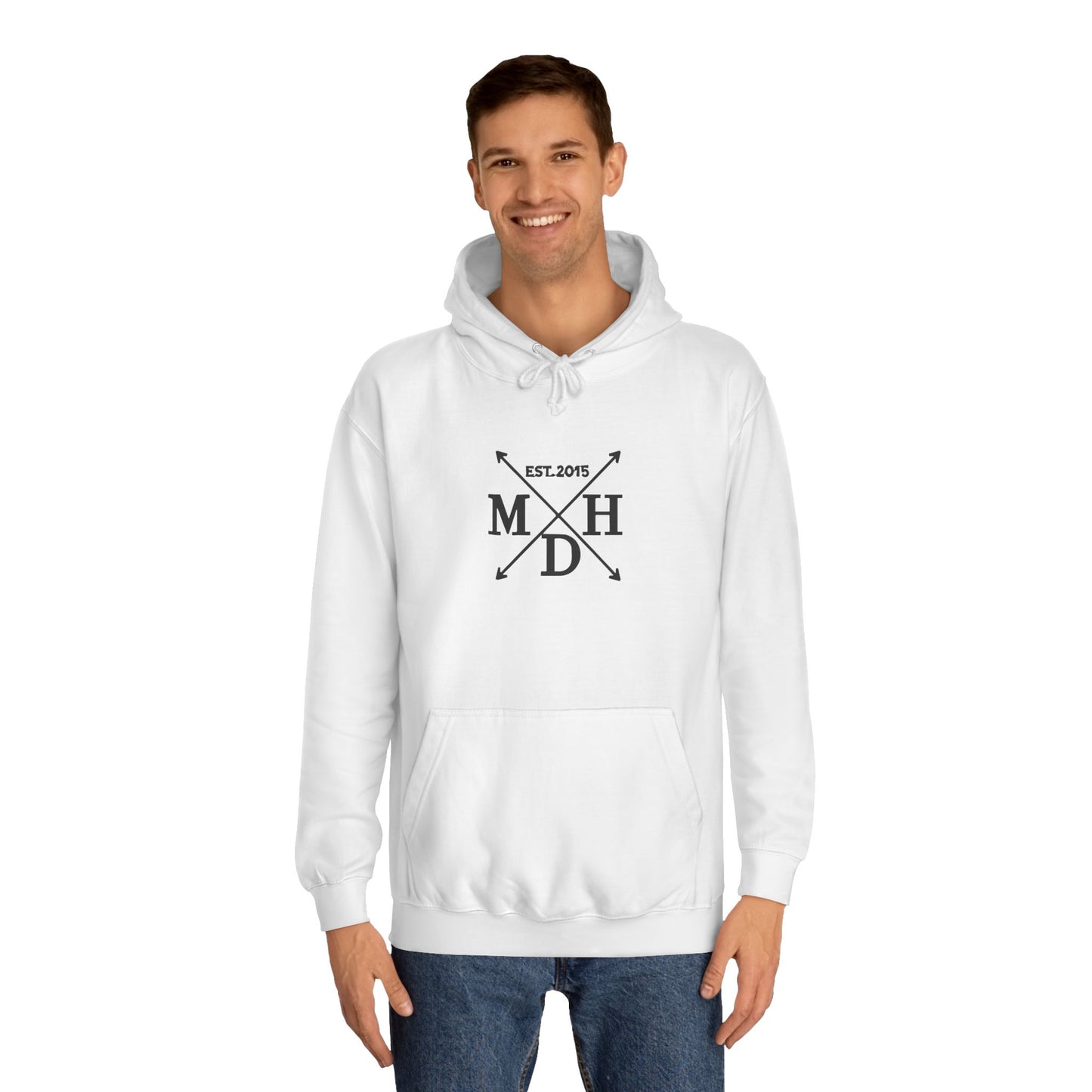 Unisex Hoodie Good Things Are Coming
