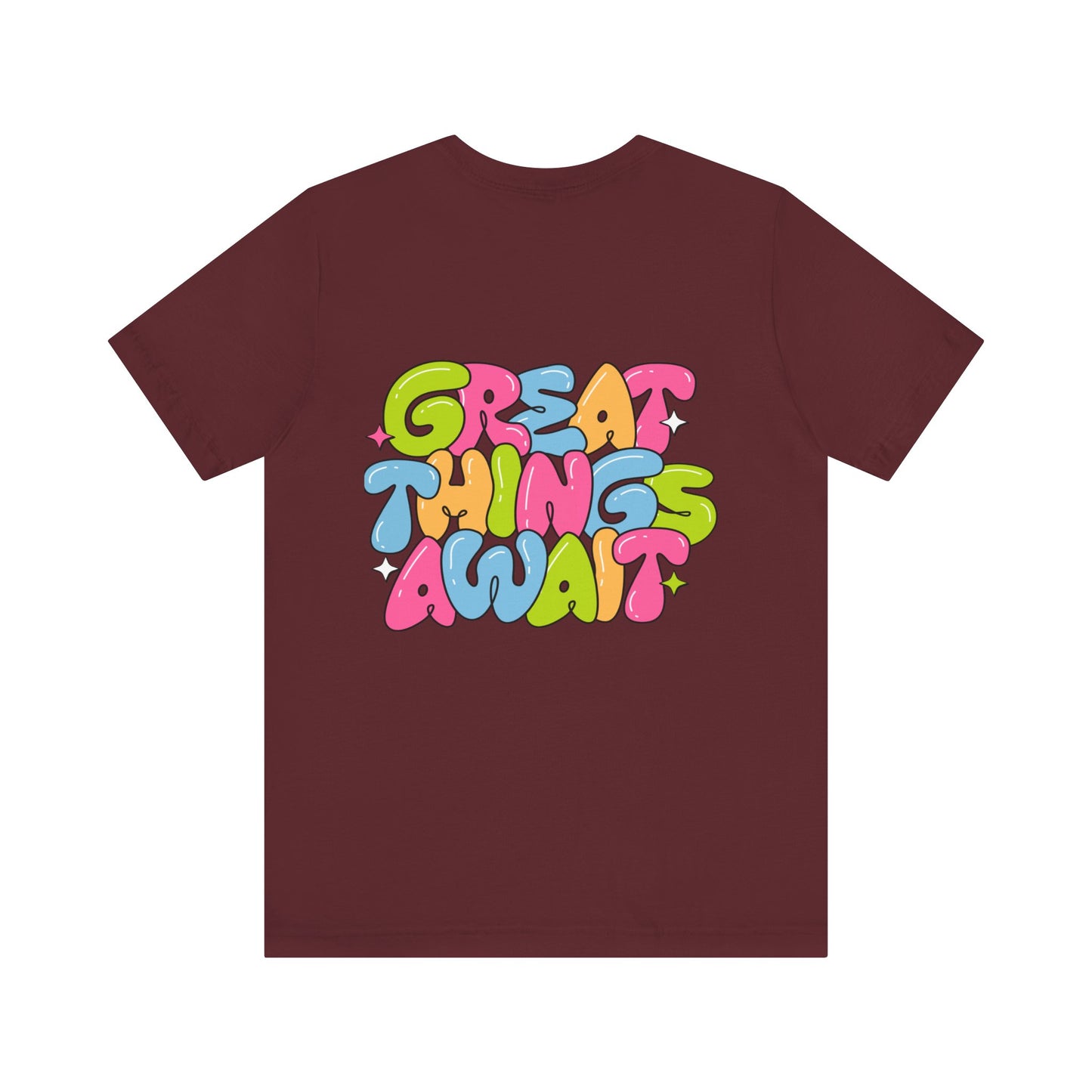 Great Things Await