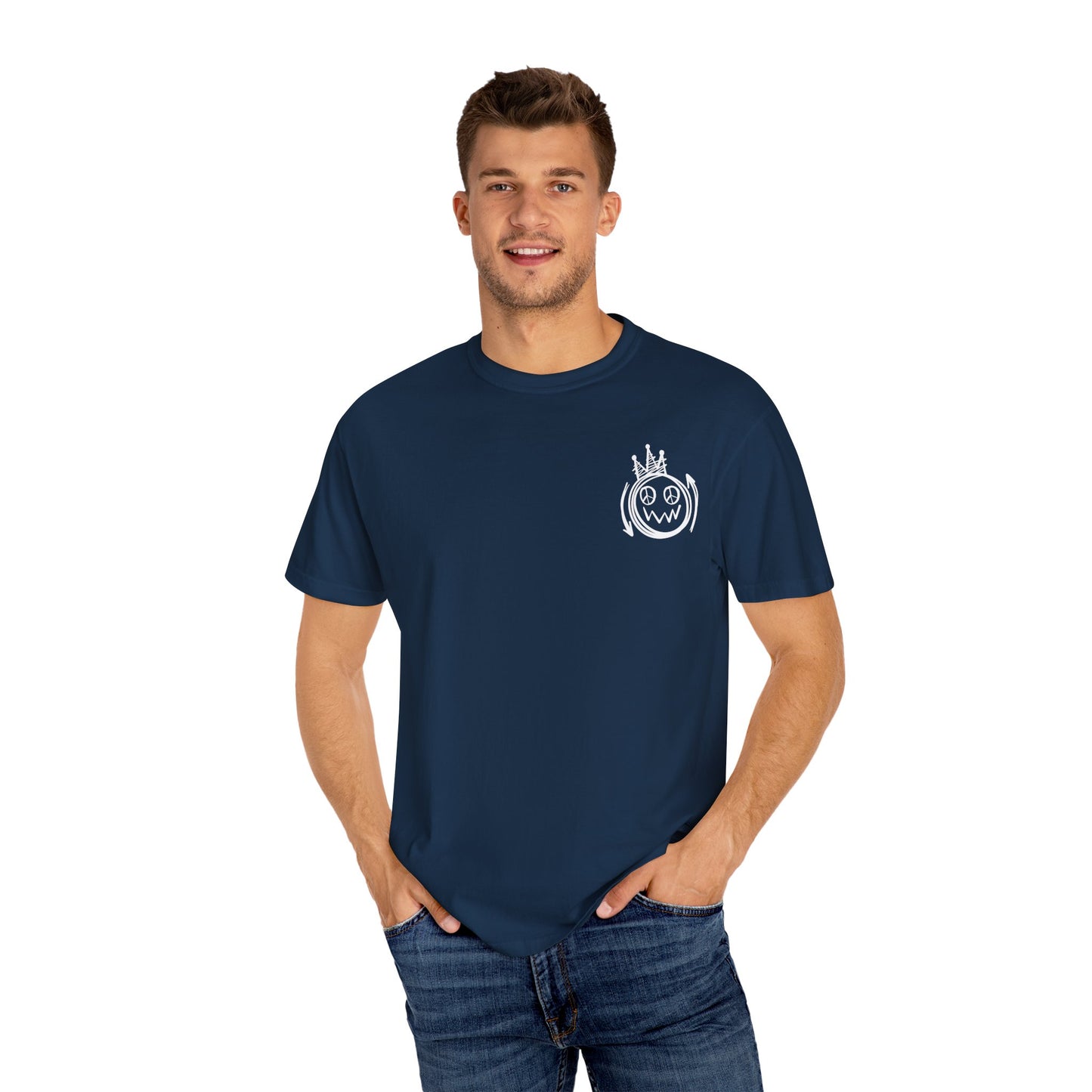 Fearless Graffitti Tee