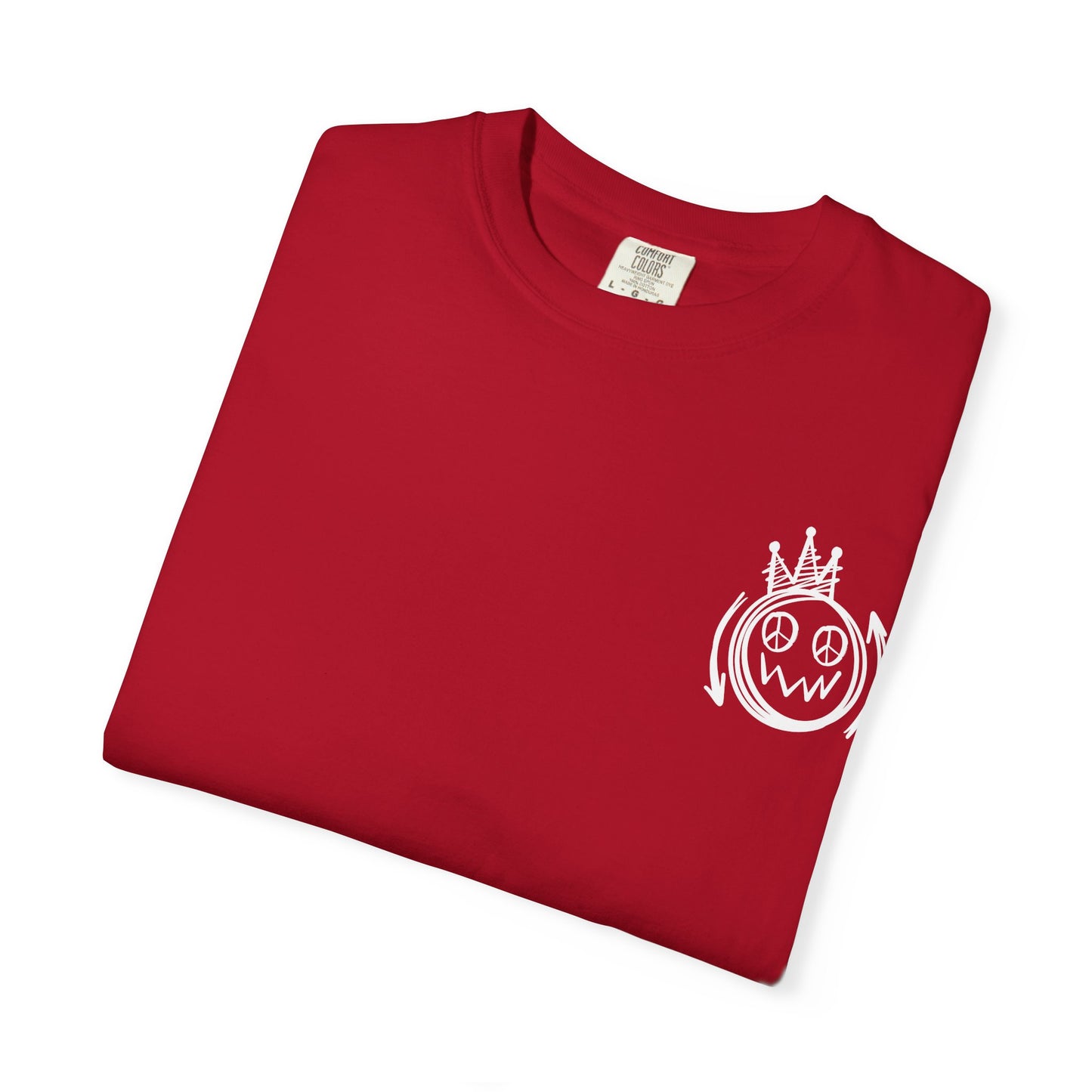 Fearless Graffitti Tee