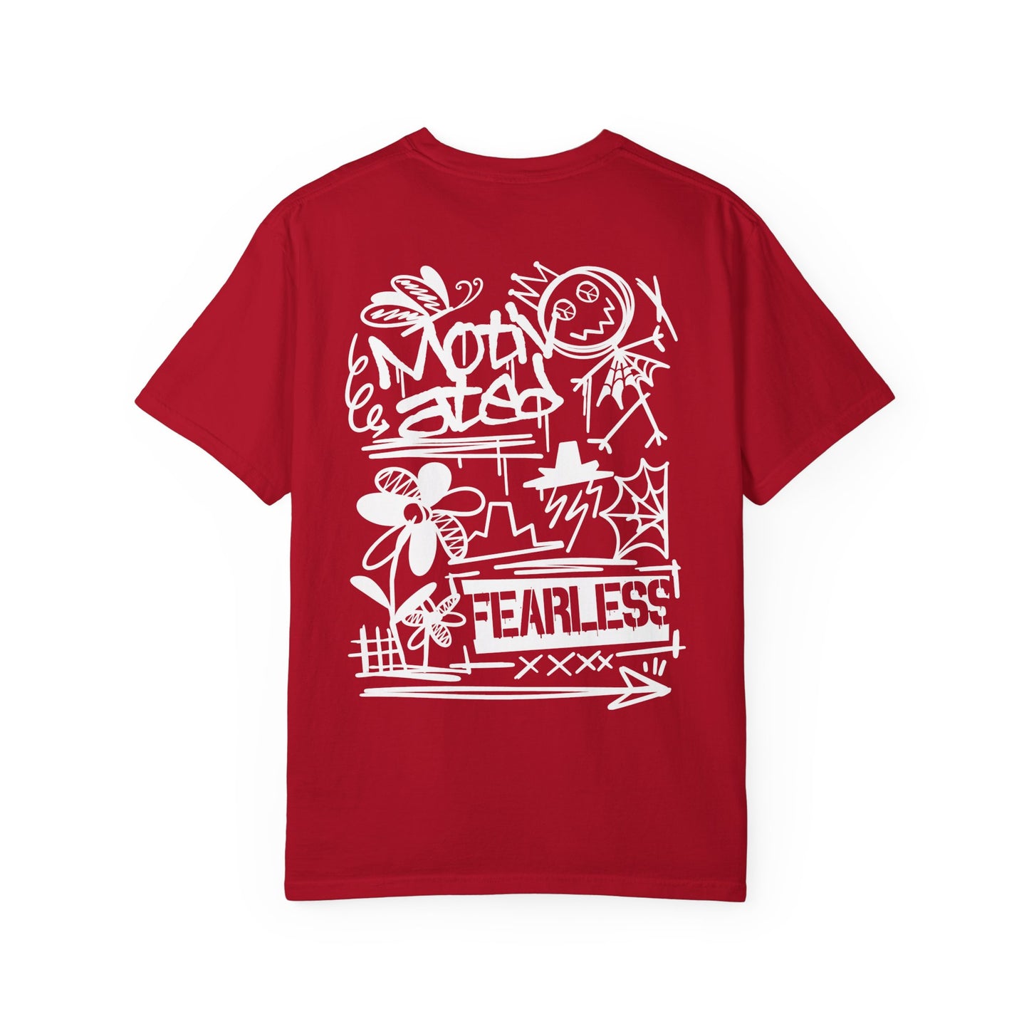 Fearless Graffitti Tee