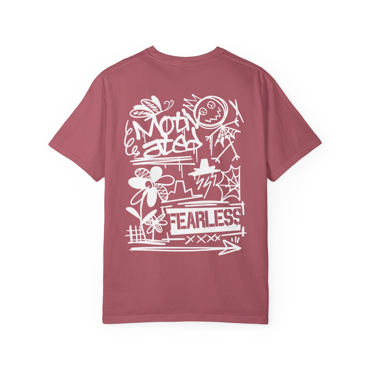 Fearless Graffitti Tee