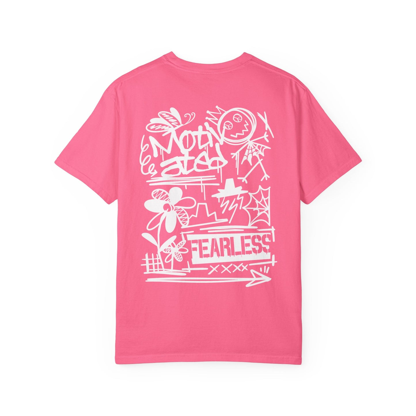 Fearless Graffitti Tee